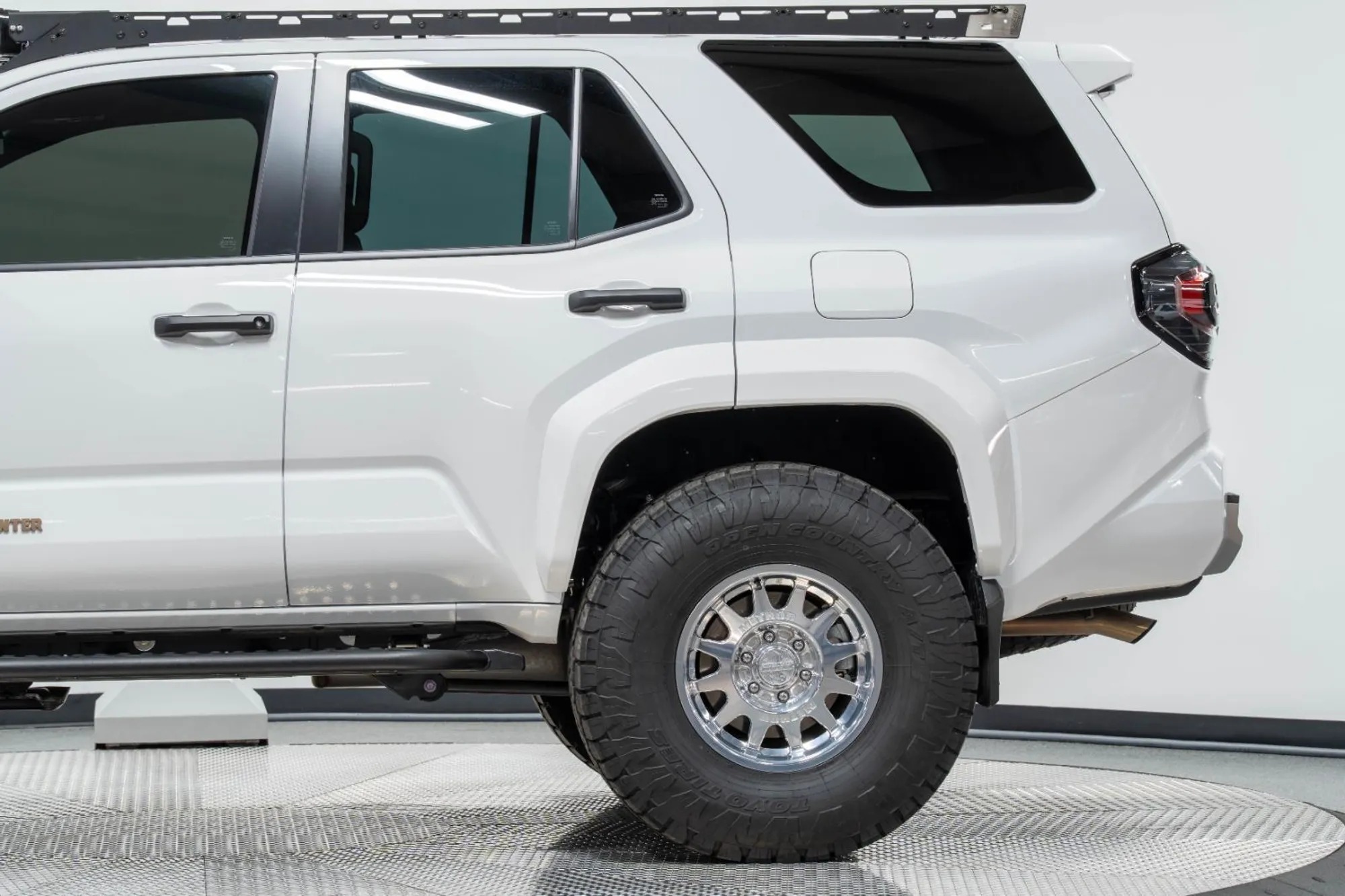 2025 Toyota 4Runner Trailhunter