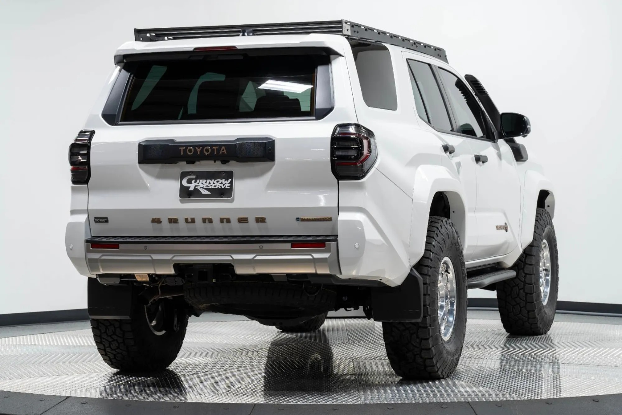 2025 Toyota 4Runner Trailhunter