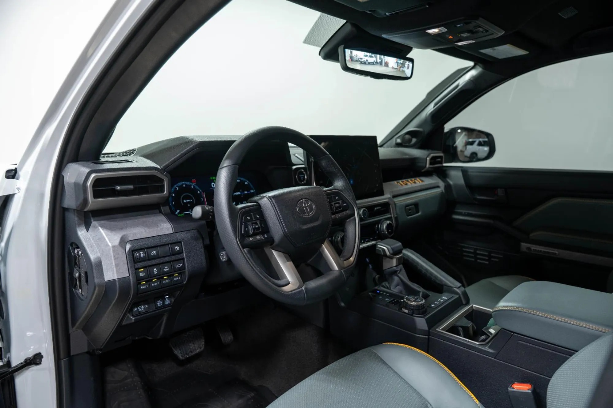 2025 Toyota 4Runner Trailhunter