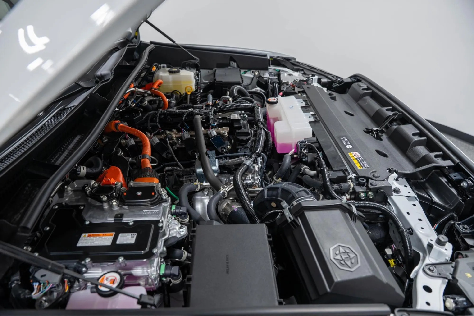 2025 Toyota 4Runner Trailhunter