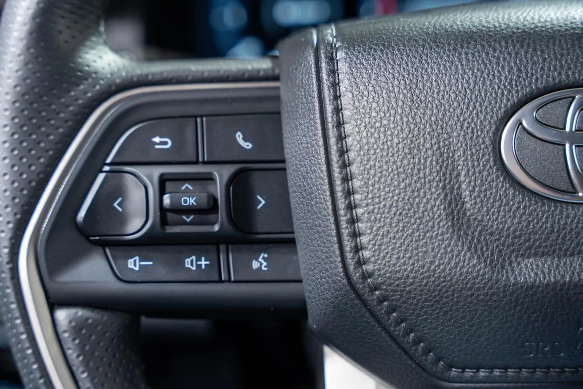 2025 Toyota 4Runner Trailhunter