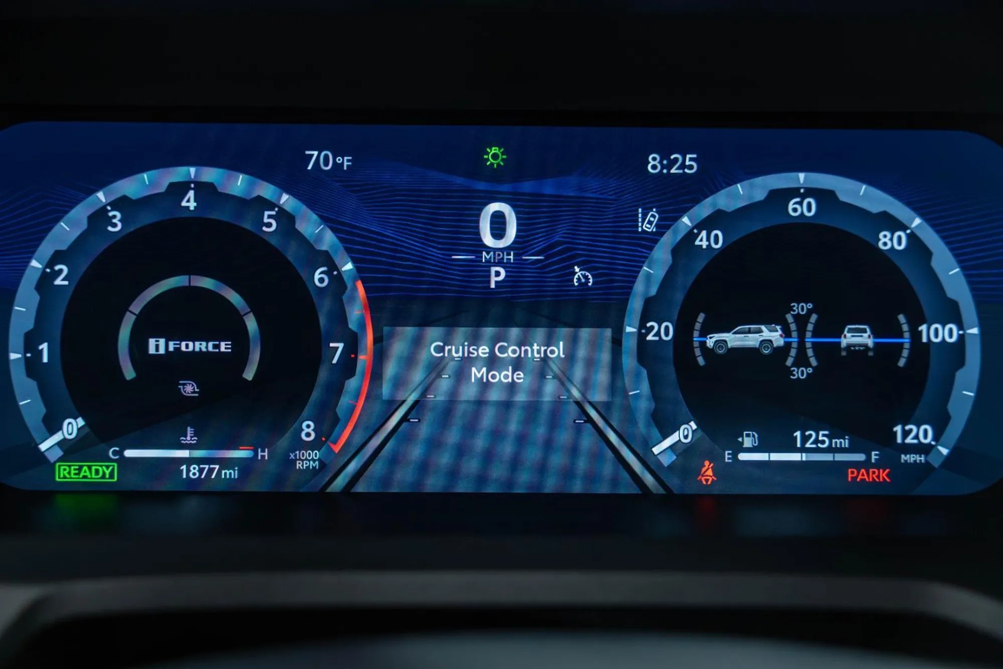 2025 Toyota 4Runner Trailhunter