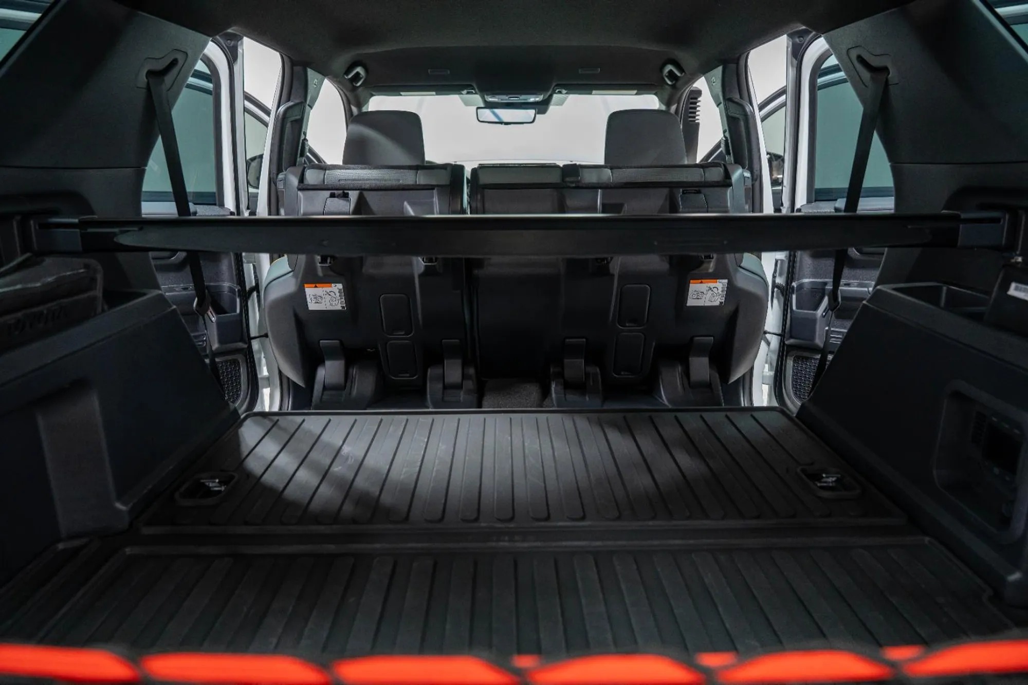 2025 Toyota 4Runner Trailhunter