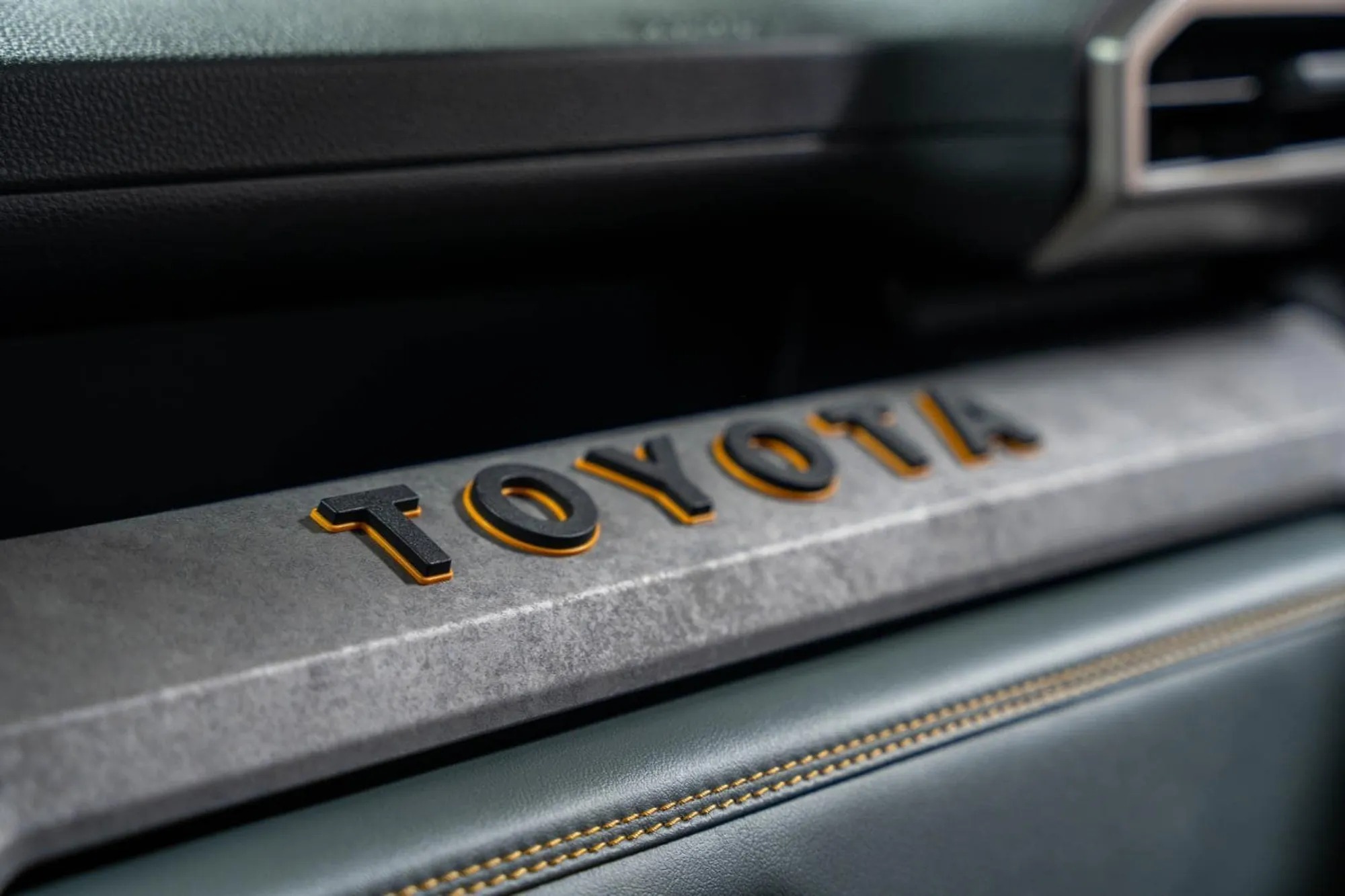 2025 Toyota 4Runner Trailhunter