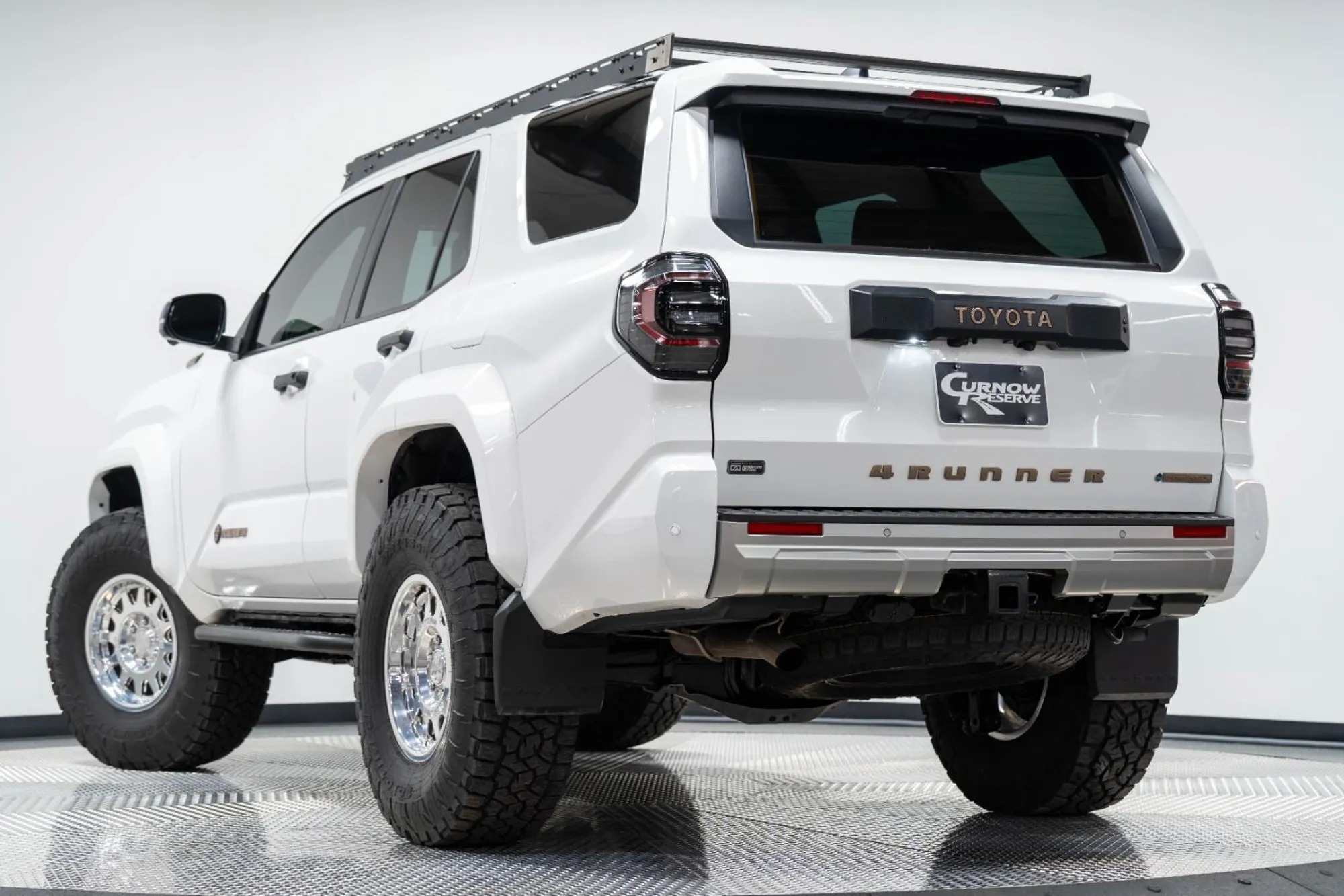 2025 Toyota 4Runner Trailhunter