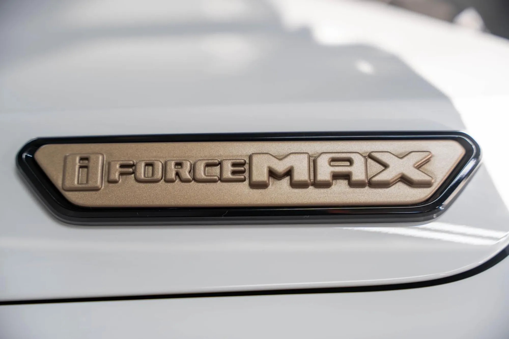 2025 Toyota 4Runner Trailhunter