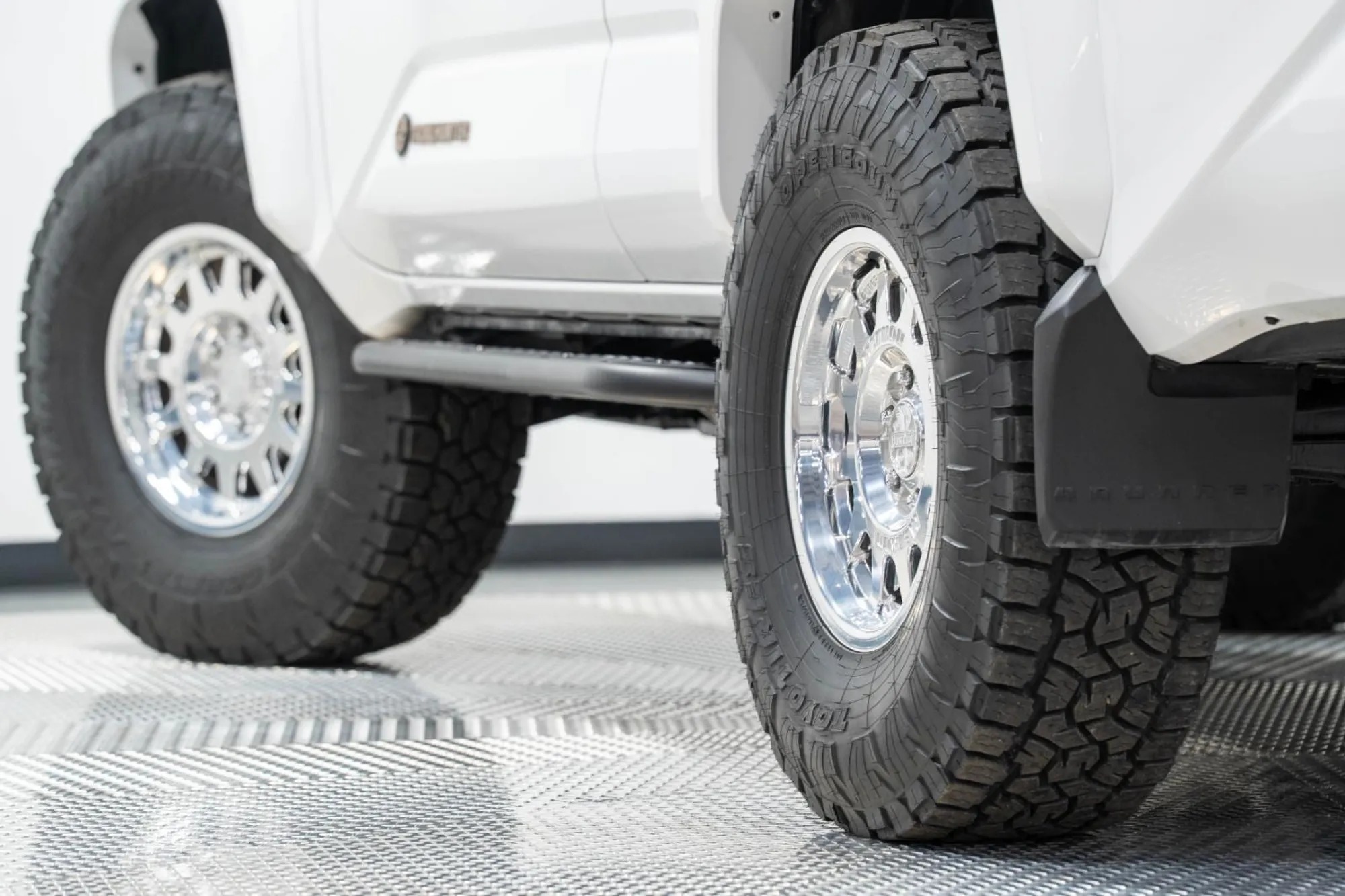 2025 Toyota 4Runner Trailhunter