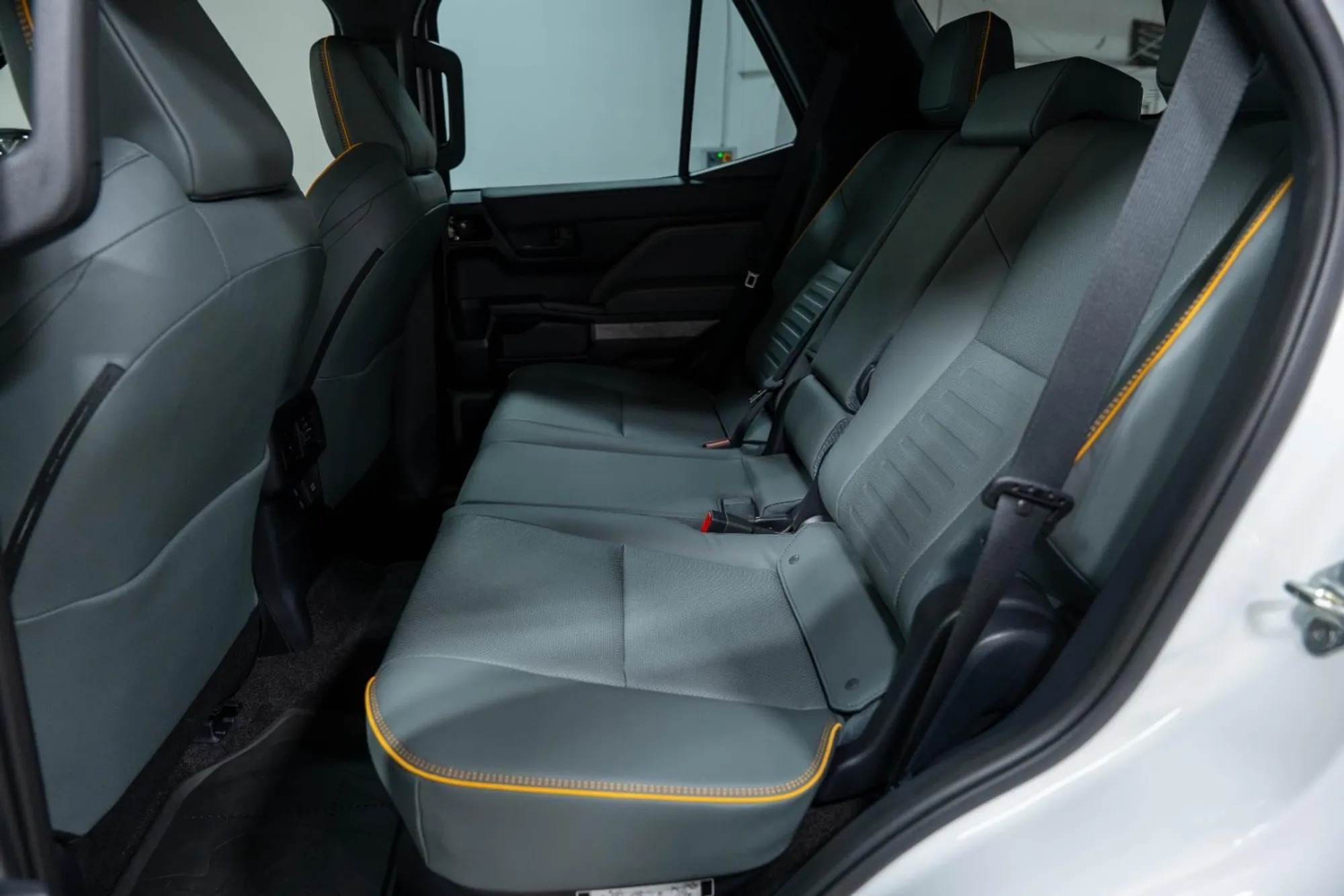 2025 Toyota 4Runner Trailhunter