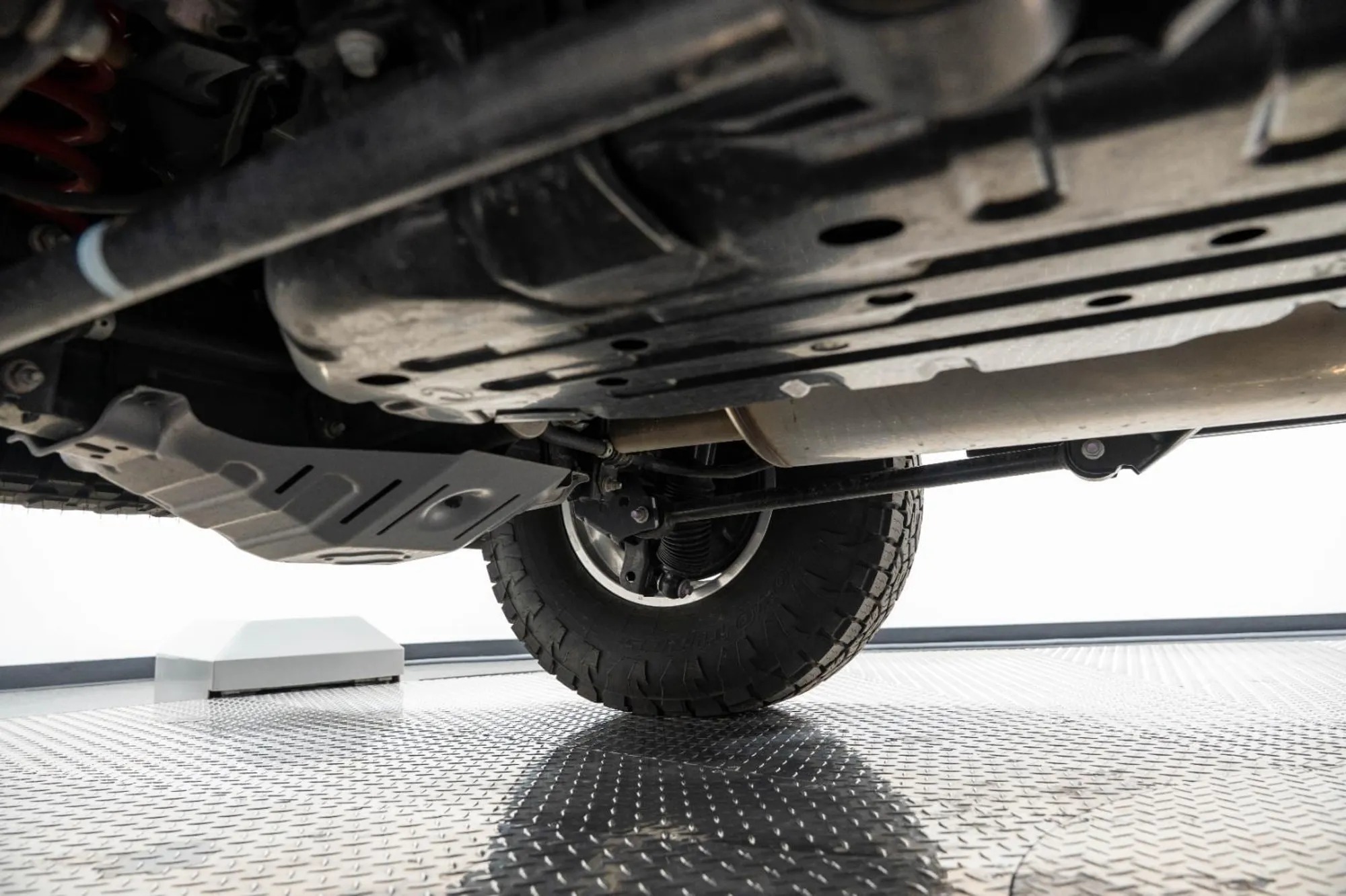 2025 Toyota 4Runner Trailhunter