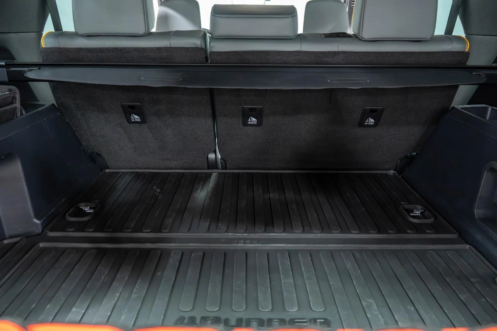 2025 Toyota 4Runner Trailhunter