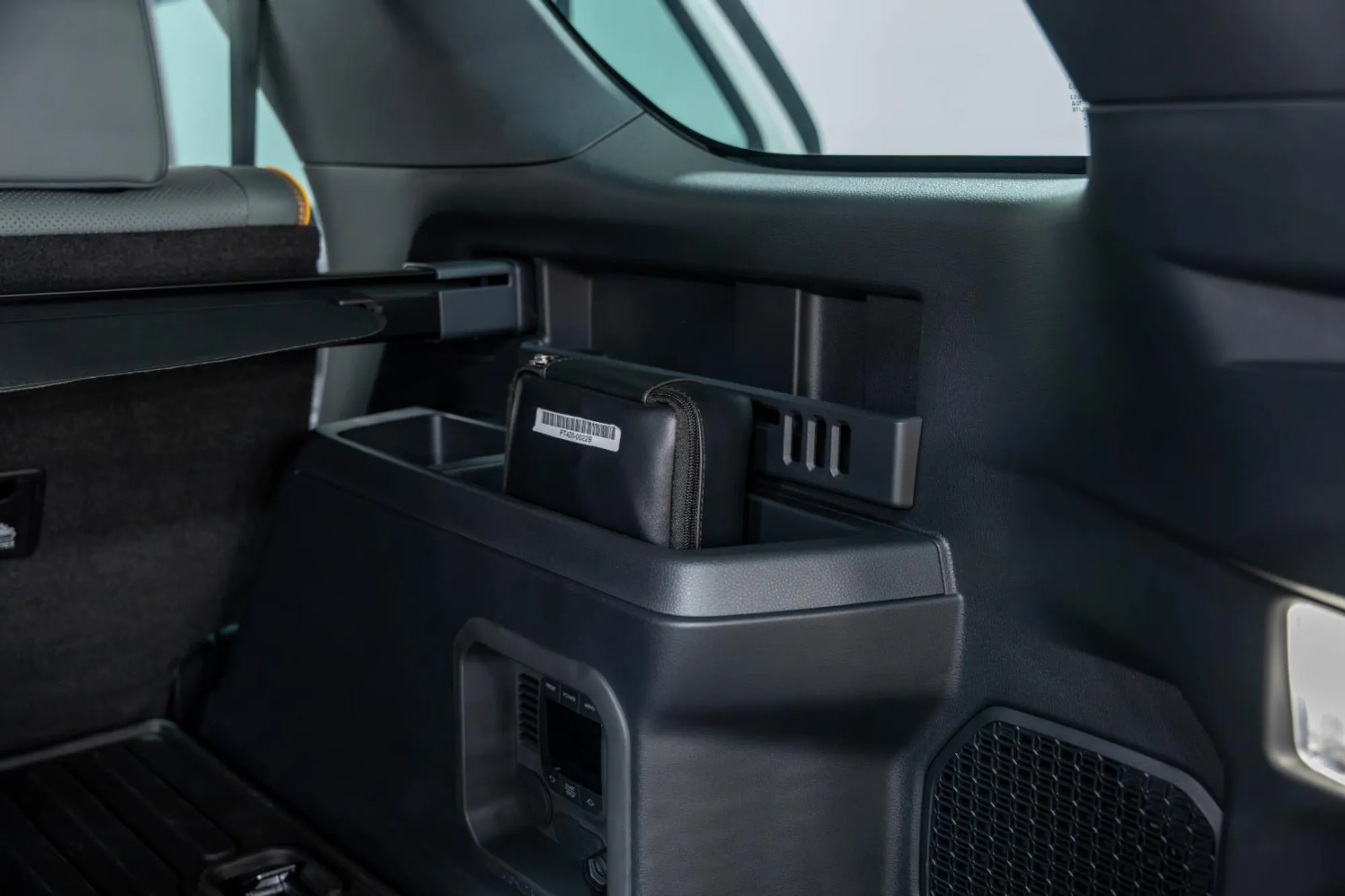 2025 Toyota 4Runner Trailhunter