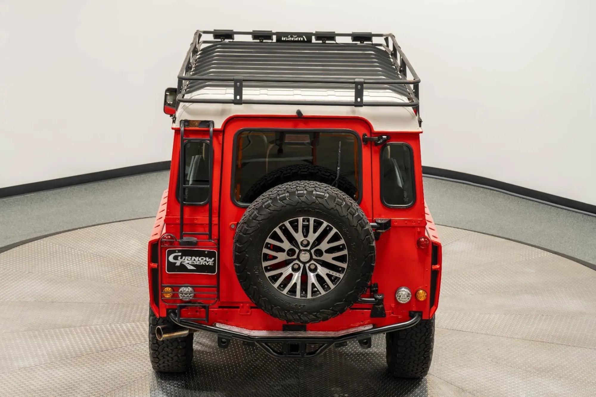 1983 Land Rover Defender 110