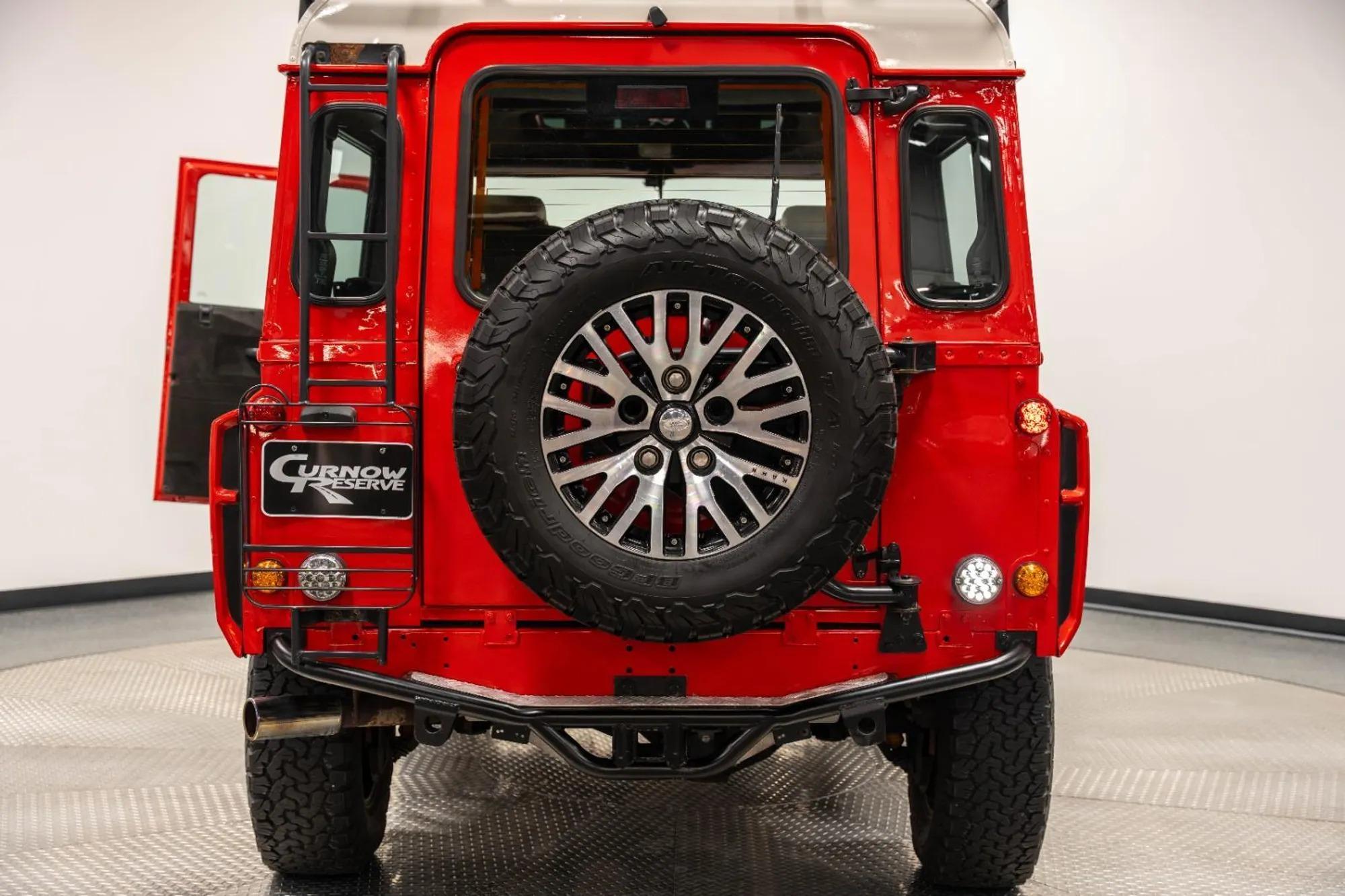 1983 Land Rover Defender 110