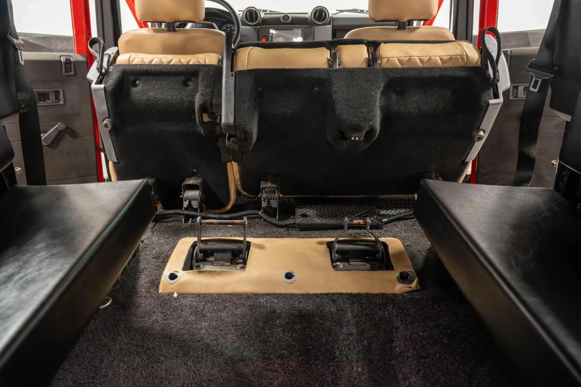 1983 Land Rover Defender 110