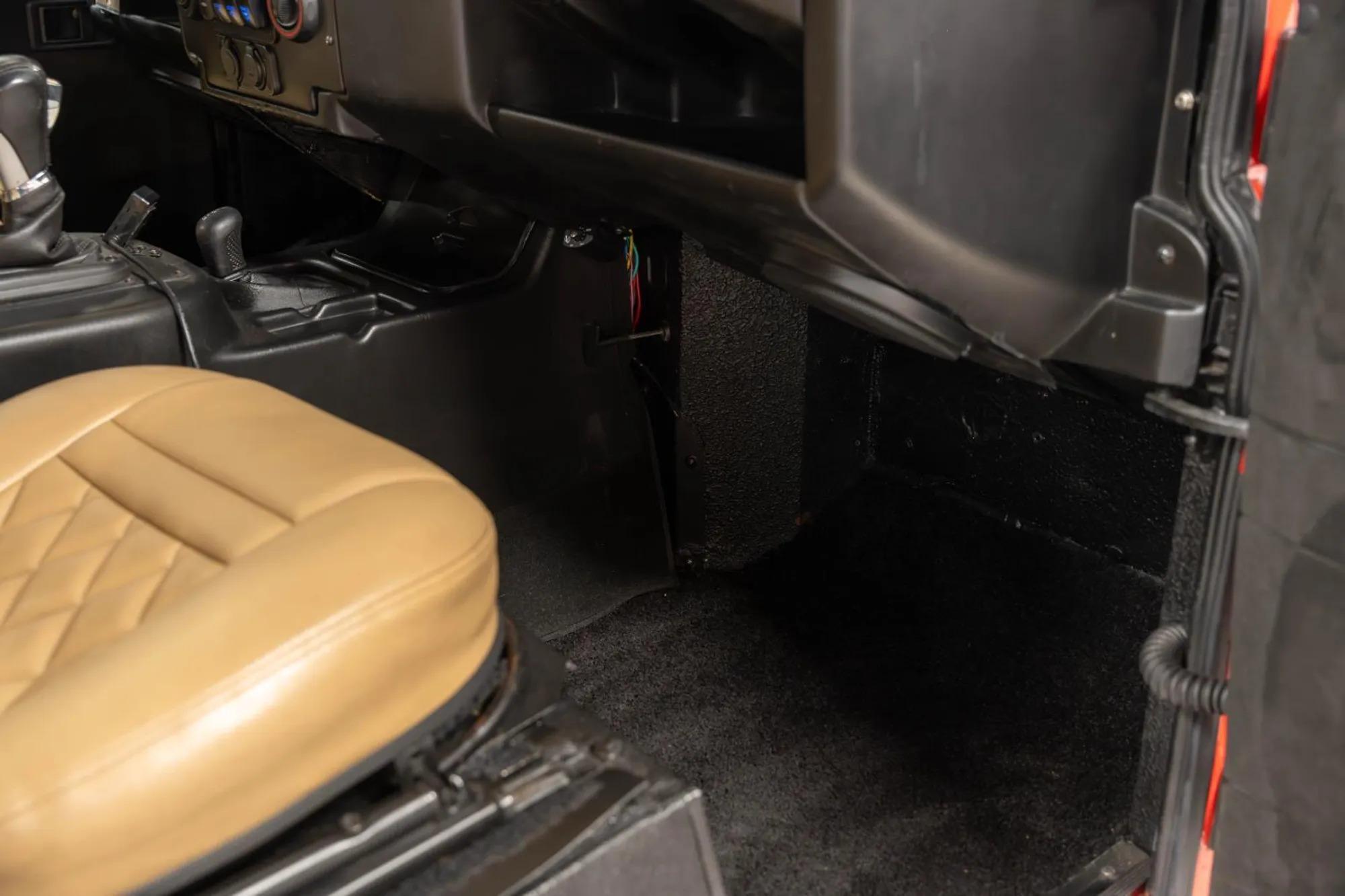 1983 Land Rover Defender 110