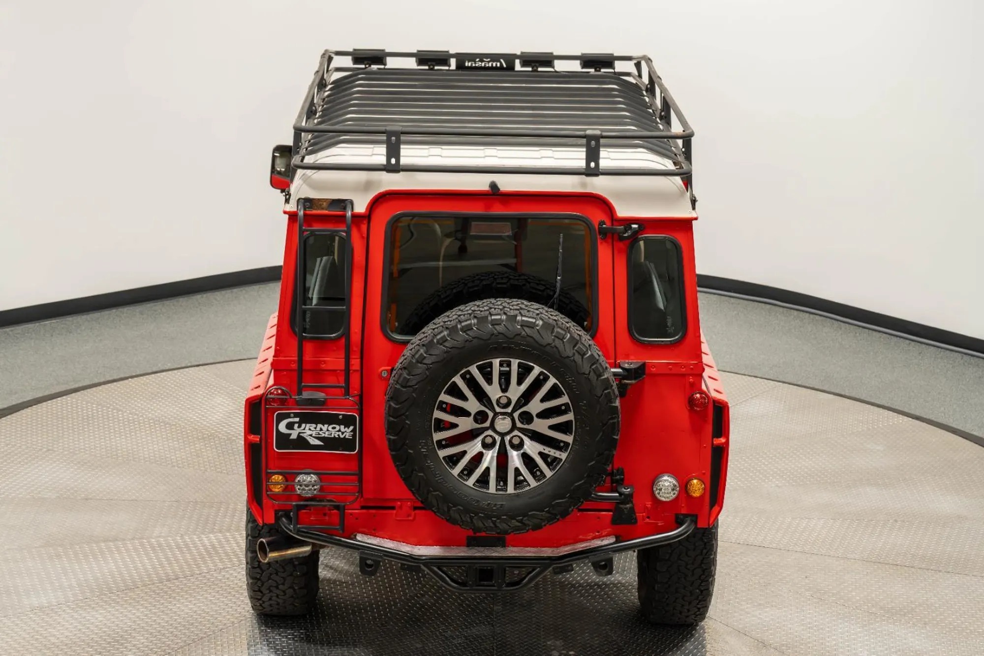 1983 Land Rover Defender 110