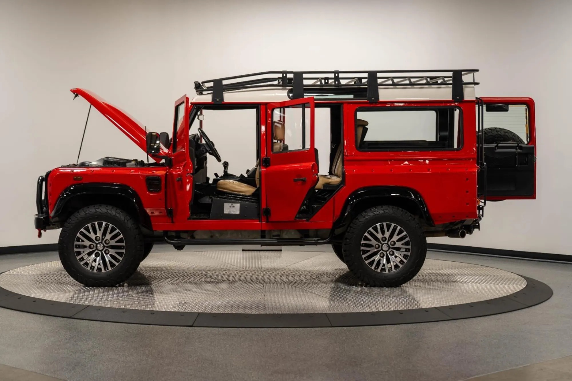 1983 Land Rover Defender 110