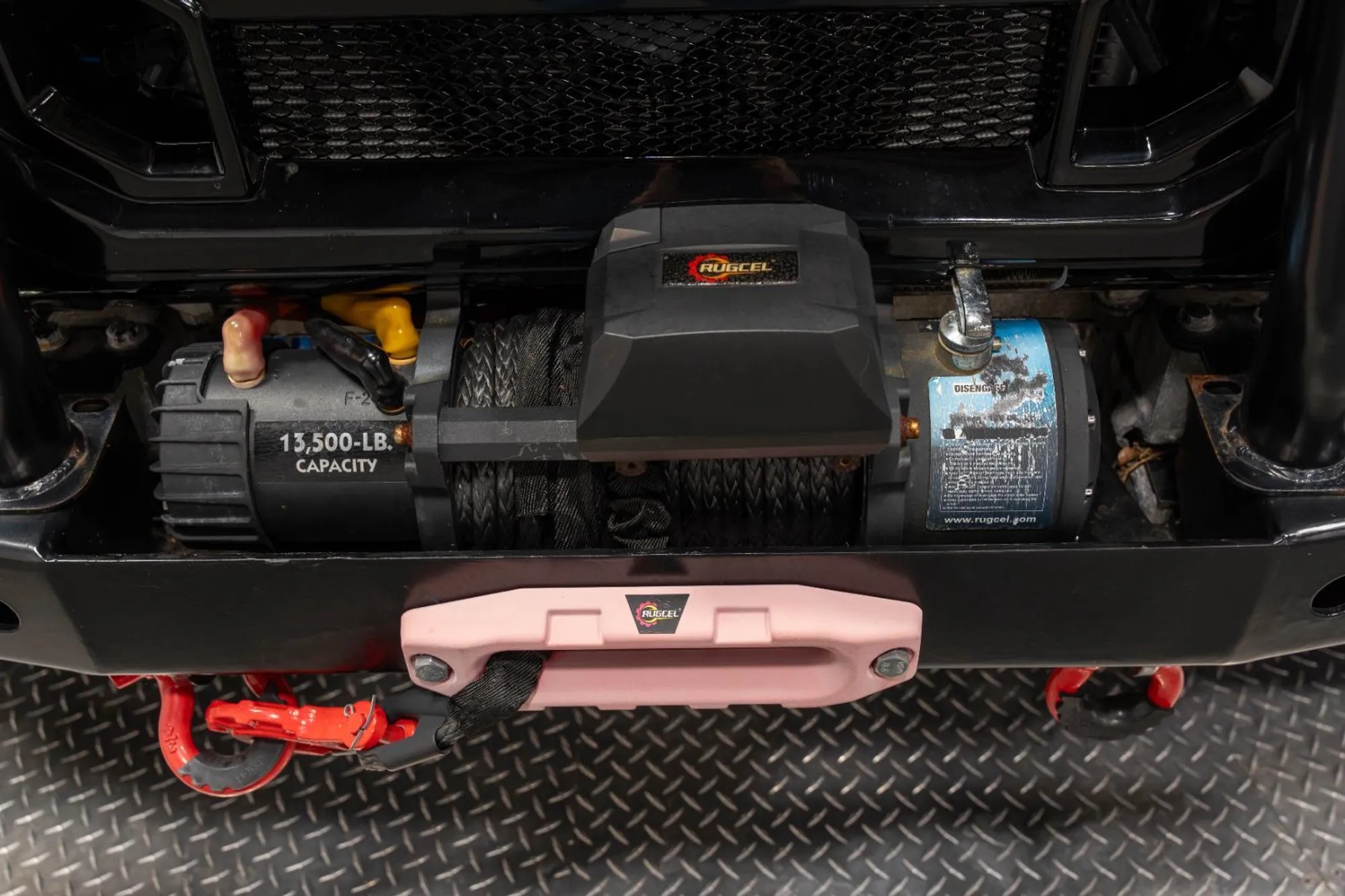 1983 Land Rover Defender 110