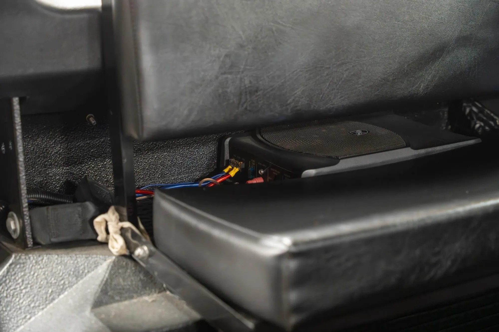 1983 Land Rover Defender 110