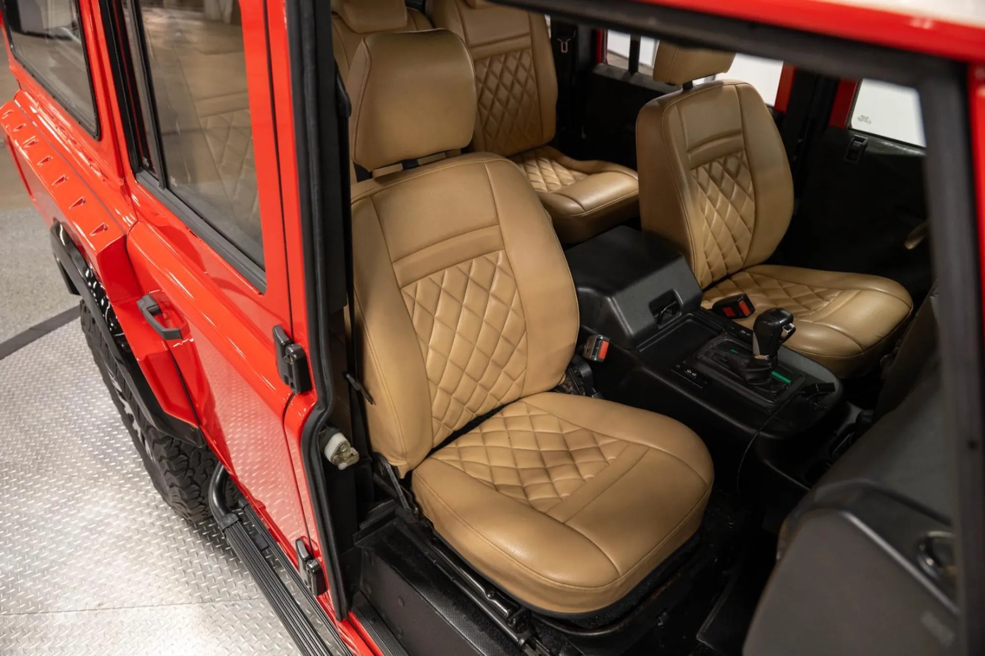 1983 Land Rover Defender 110