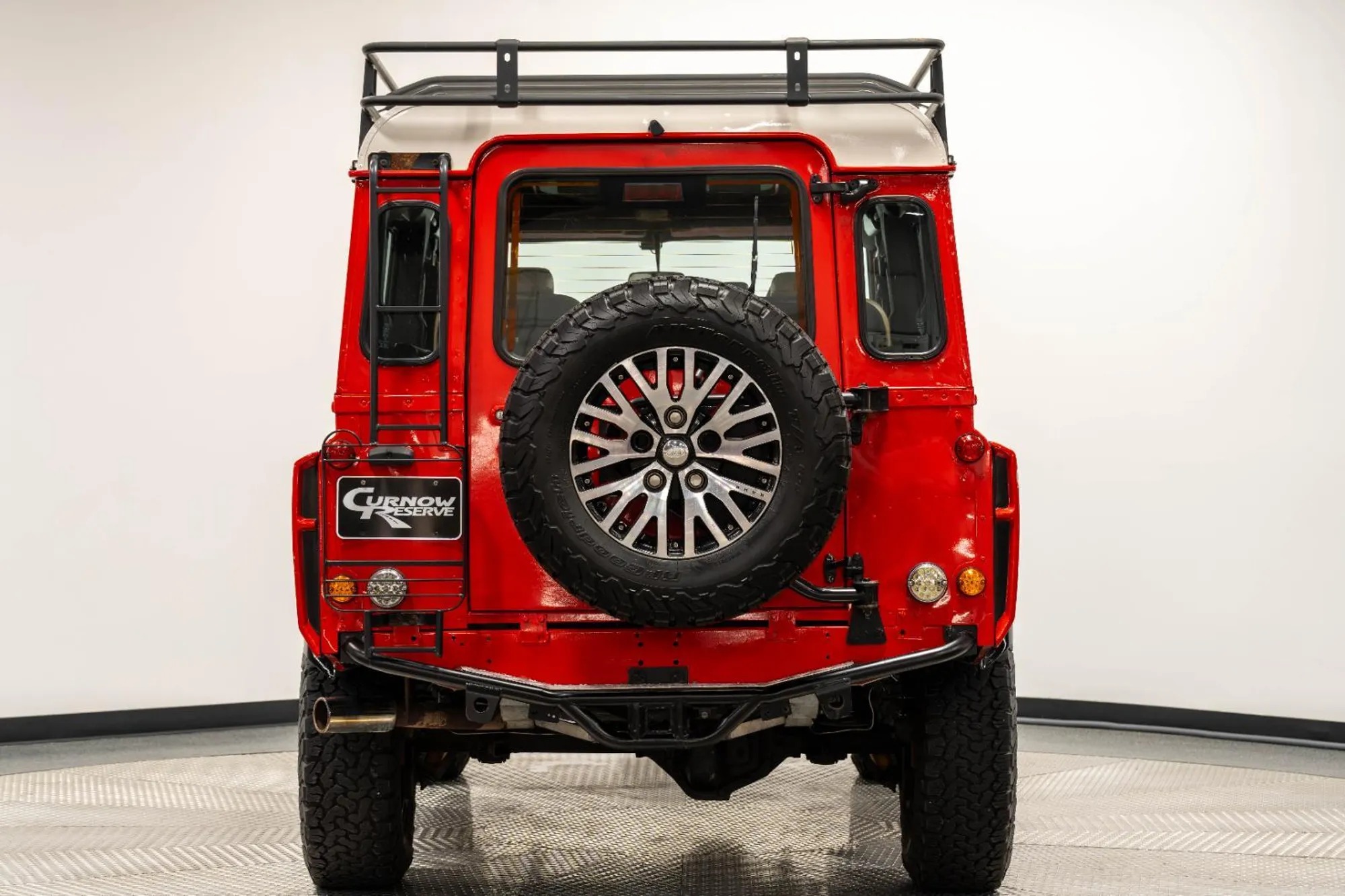 1983 Land Rover Defender 110