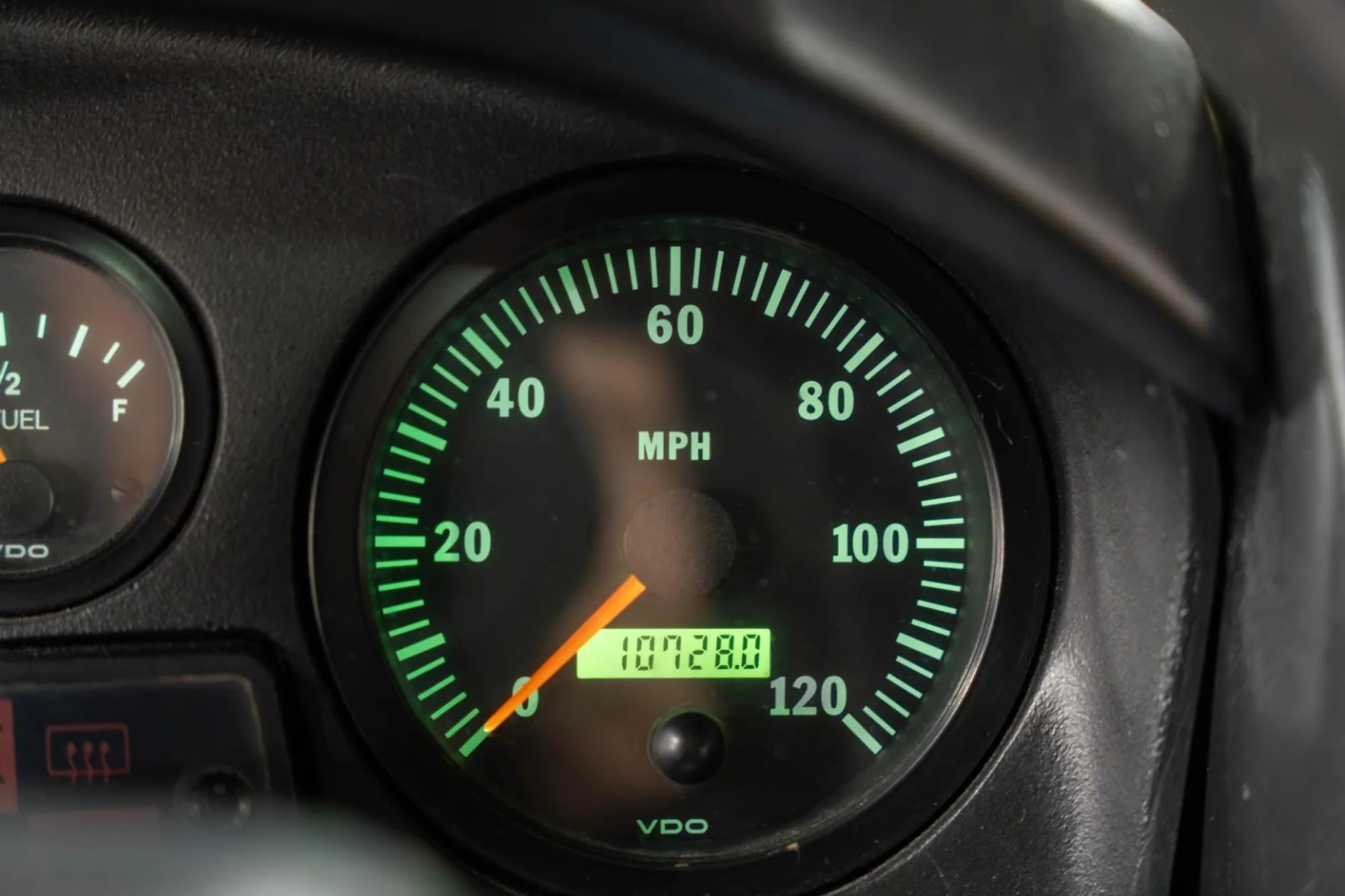 1983 Land Rover Defender 110