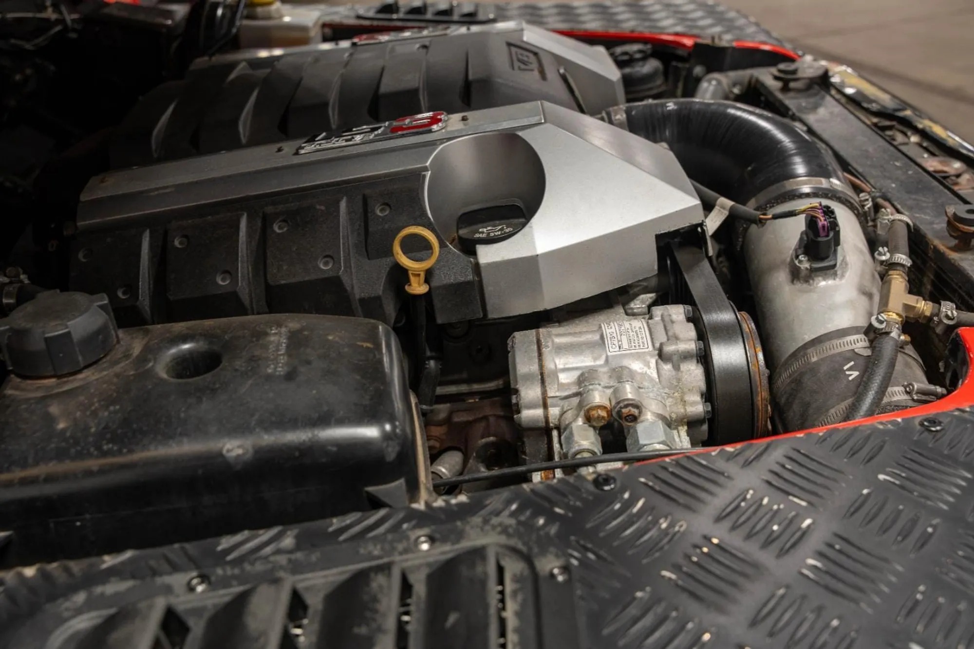 1983 Land Rover Defender 110