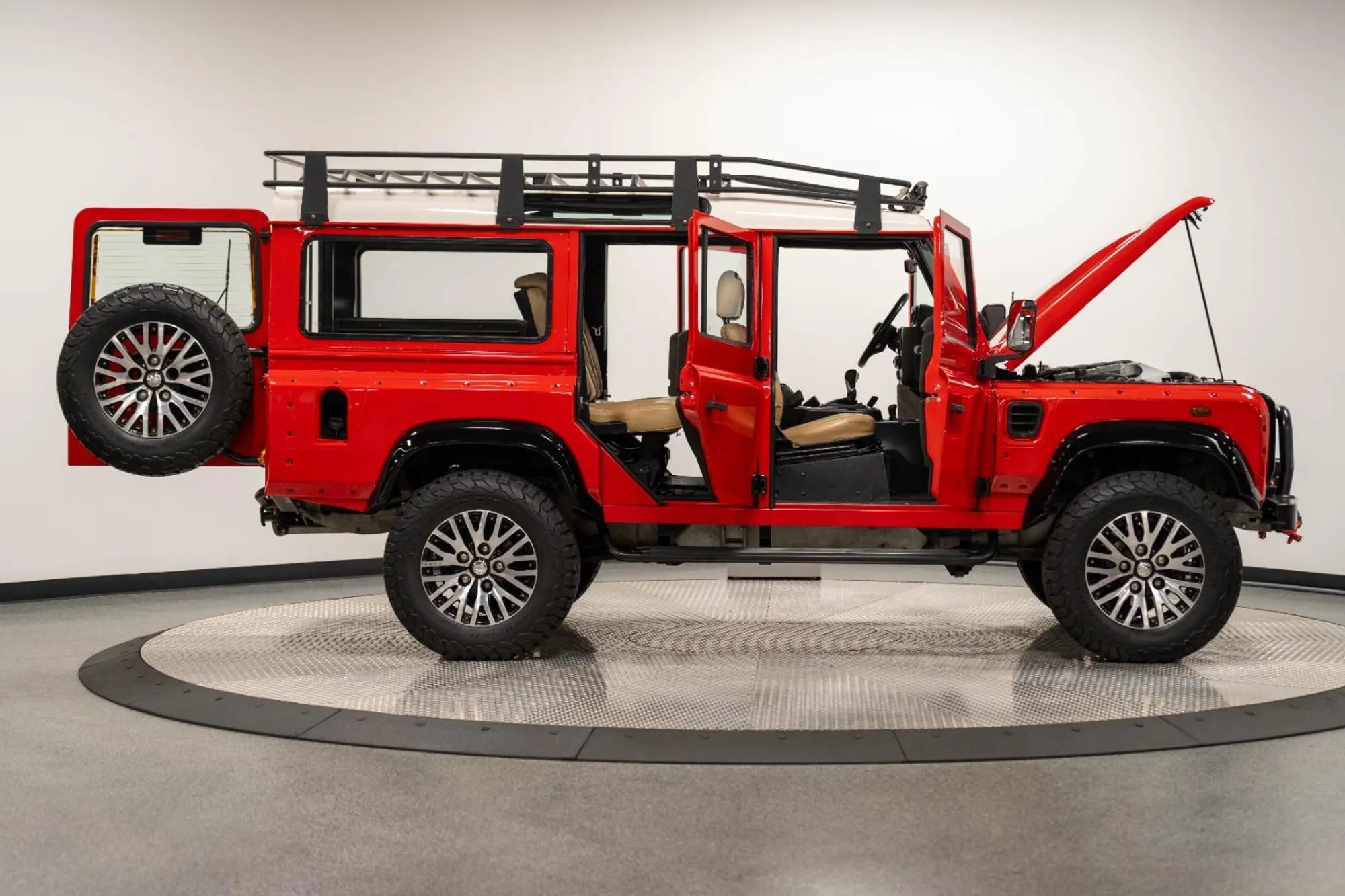 1983 Land Rover Defender 110