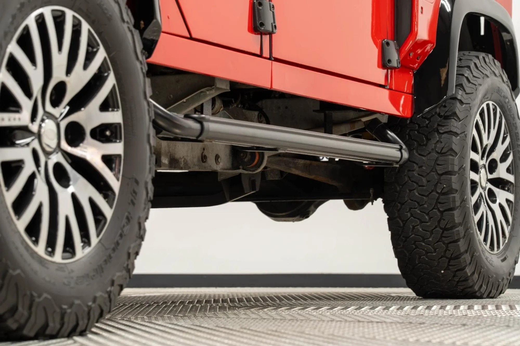 1983 Land Rover Defender 110