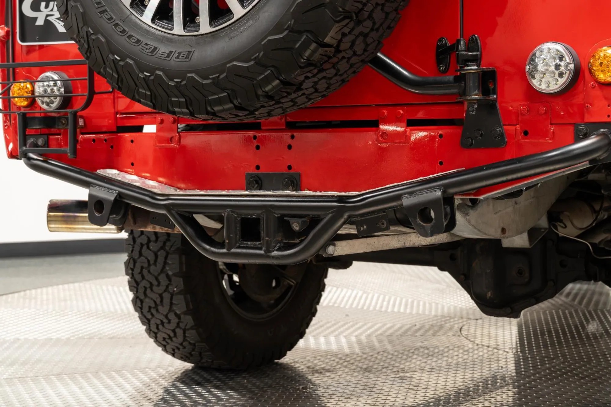 1983 Land Rover Defender 110