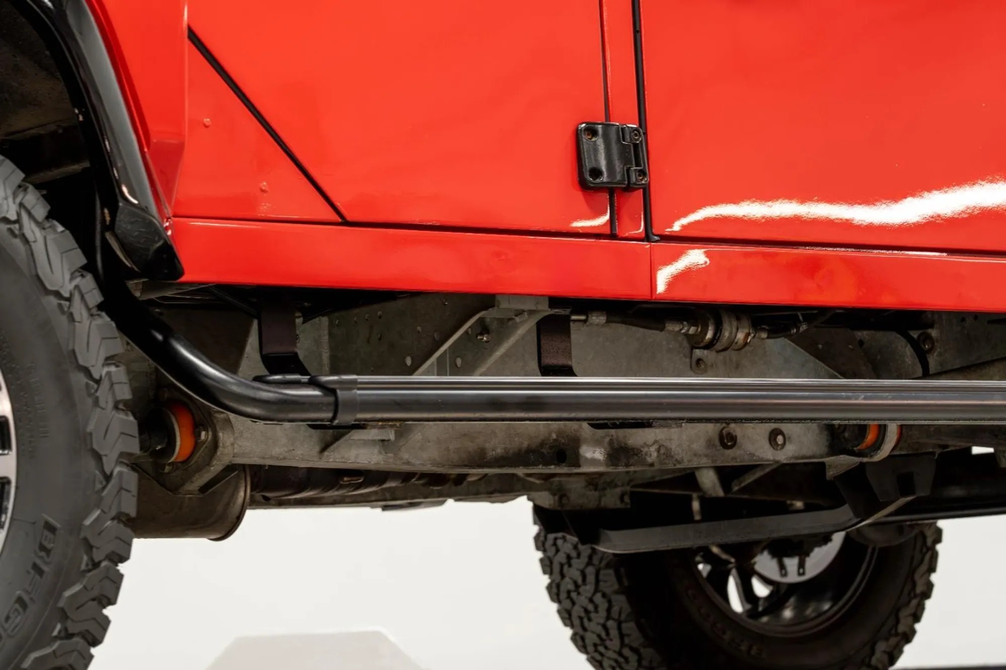 1983 Land Rover Defender 110