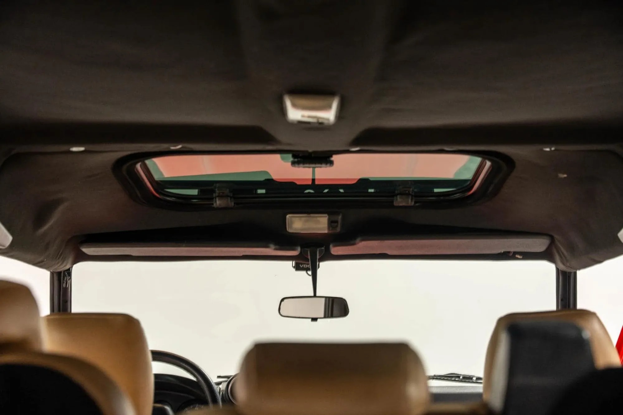 1983 Land Rover Defender 110