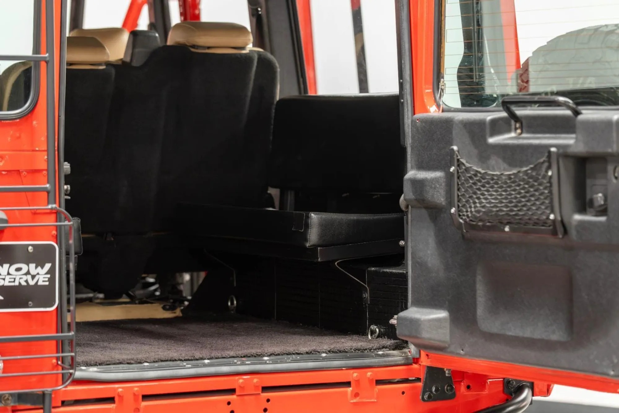 1983 Land Rover Defender 110