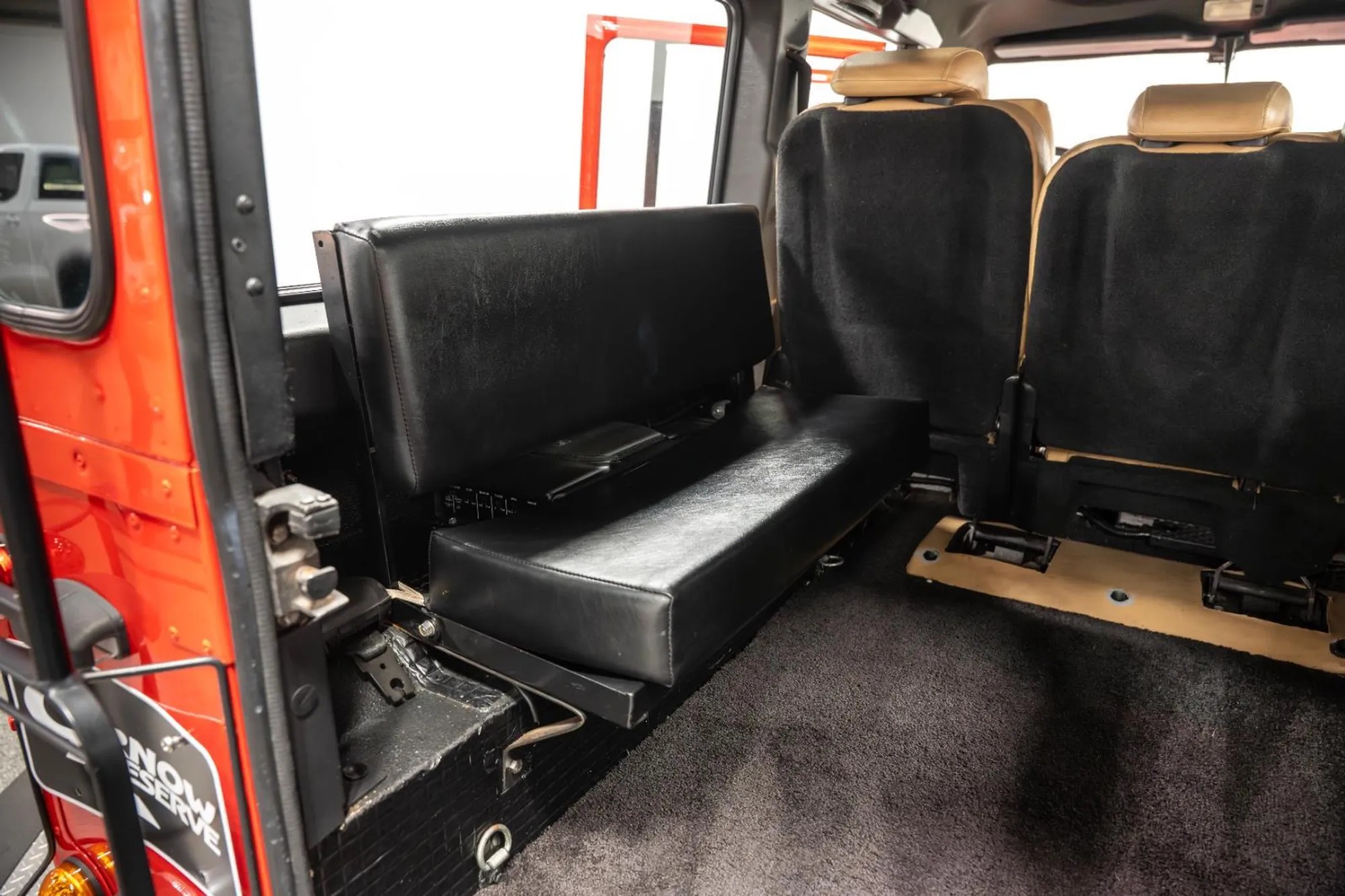 1983 Land Rover Defender 110