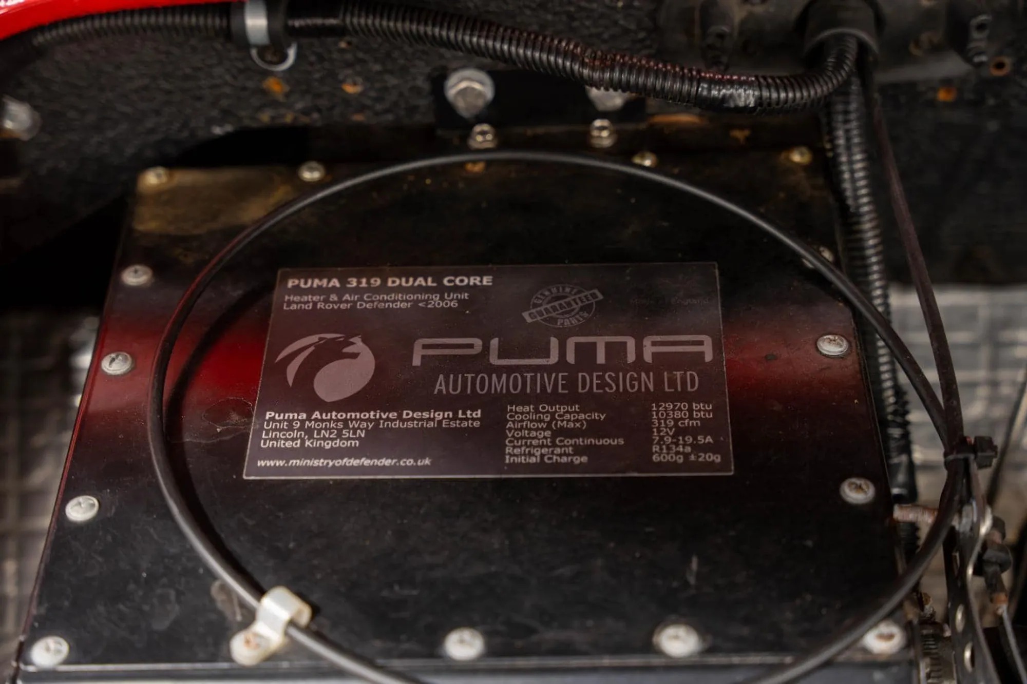 1983 Land Rover Defender 110