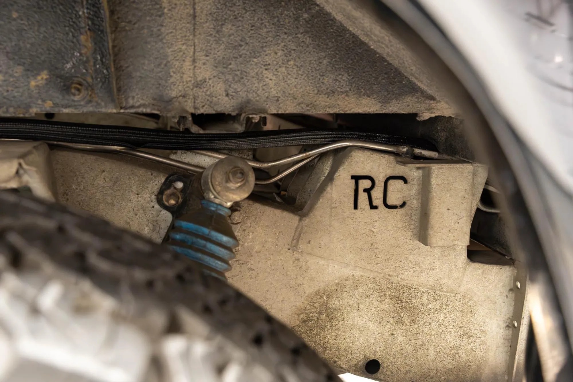 1983 Land Rover Defender 110