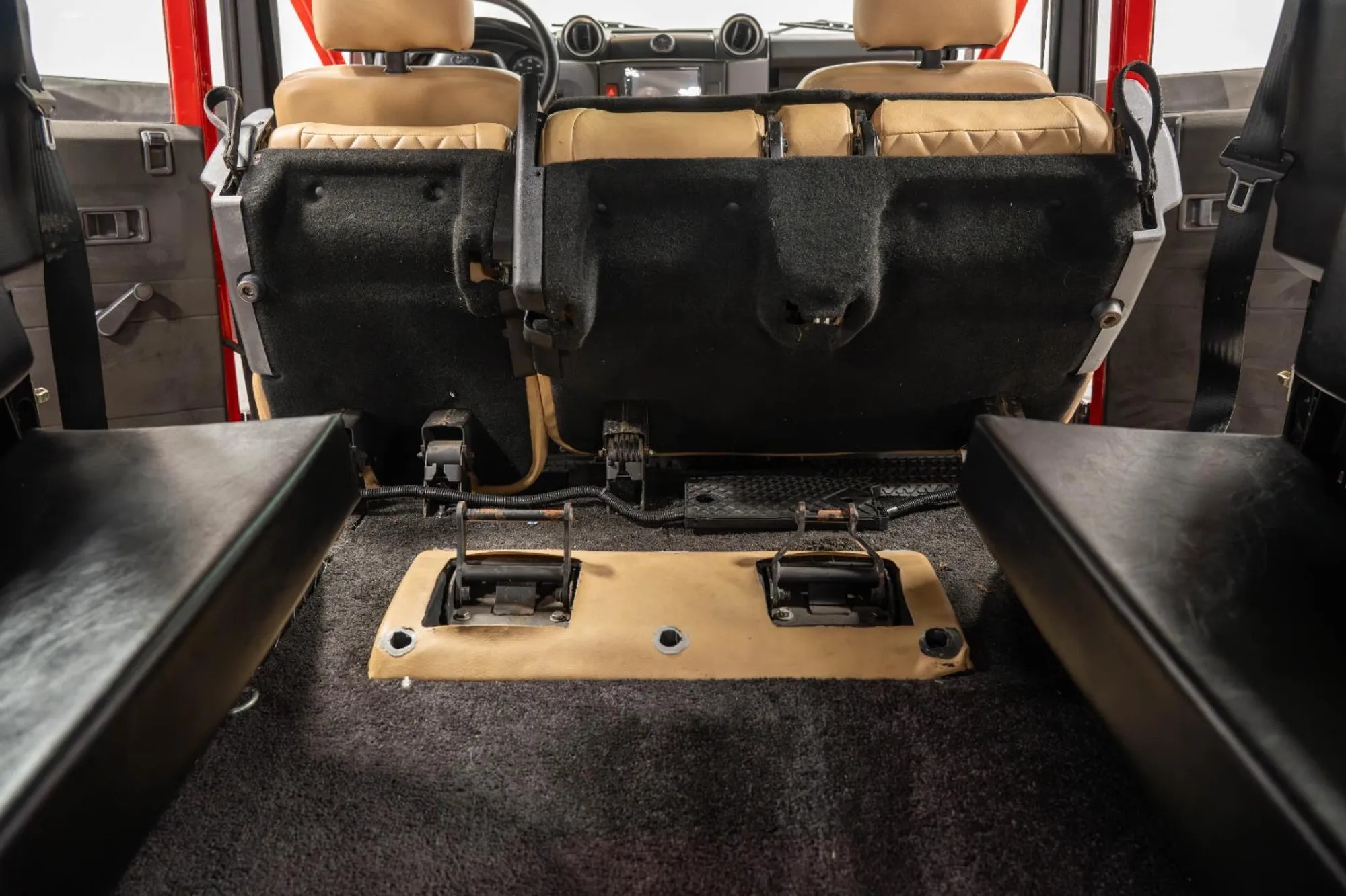 1983 Land Rover Defender 110