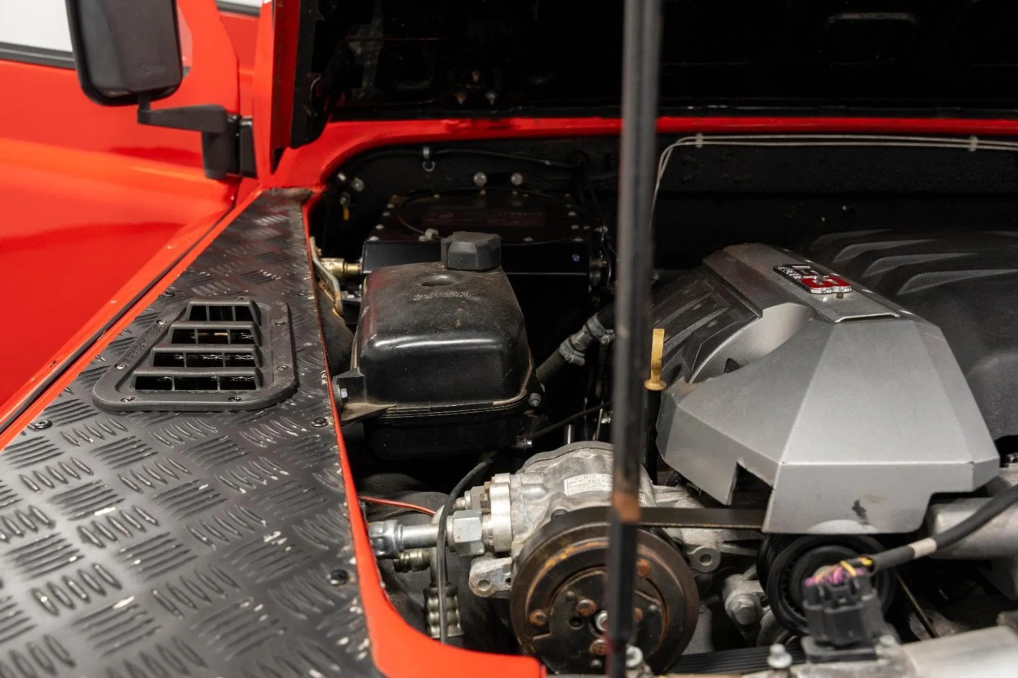 1983 Land Rover Defender 110