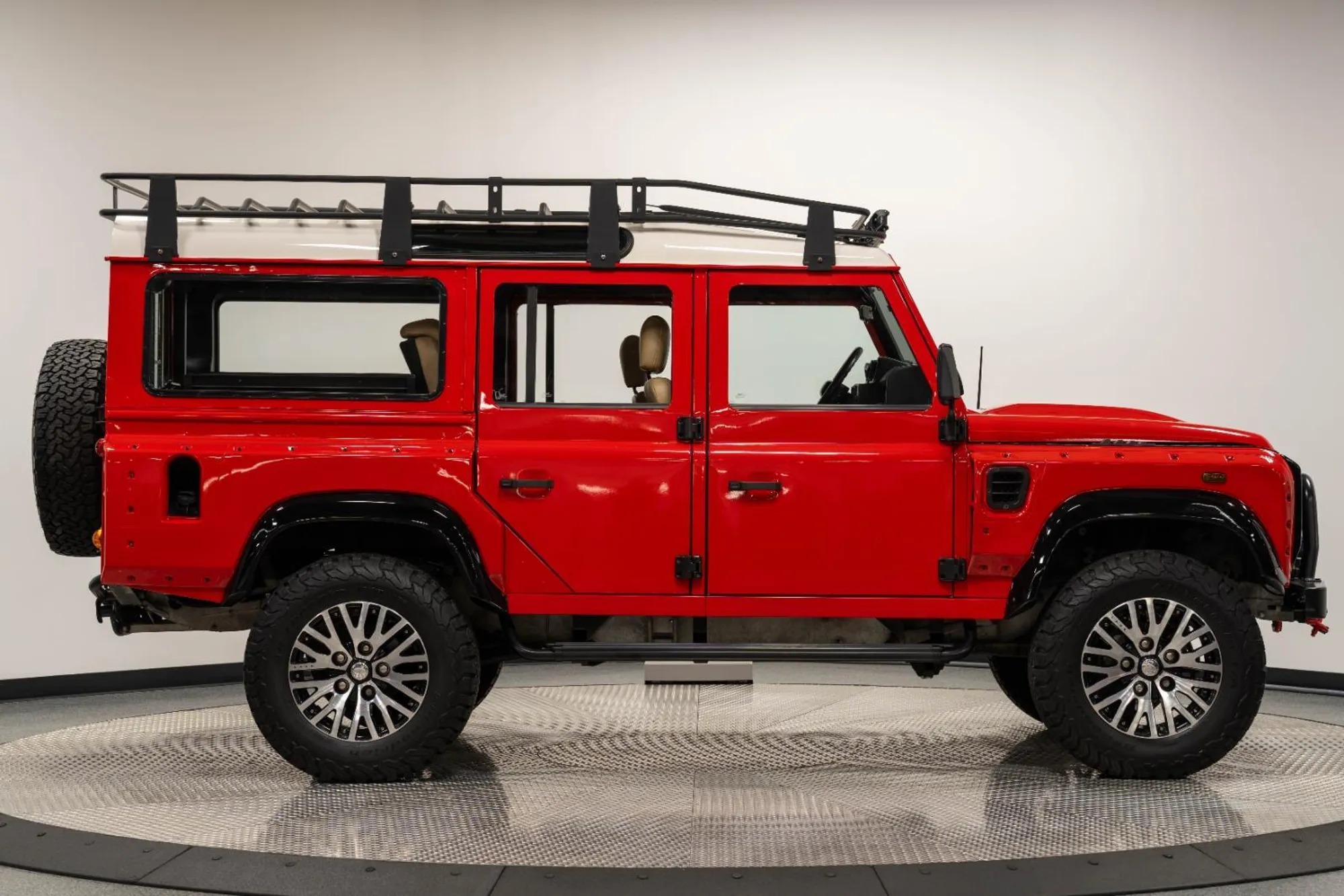 1983 Land Rover Defender 110