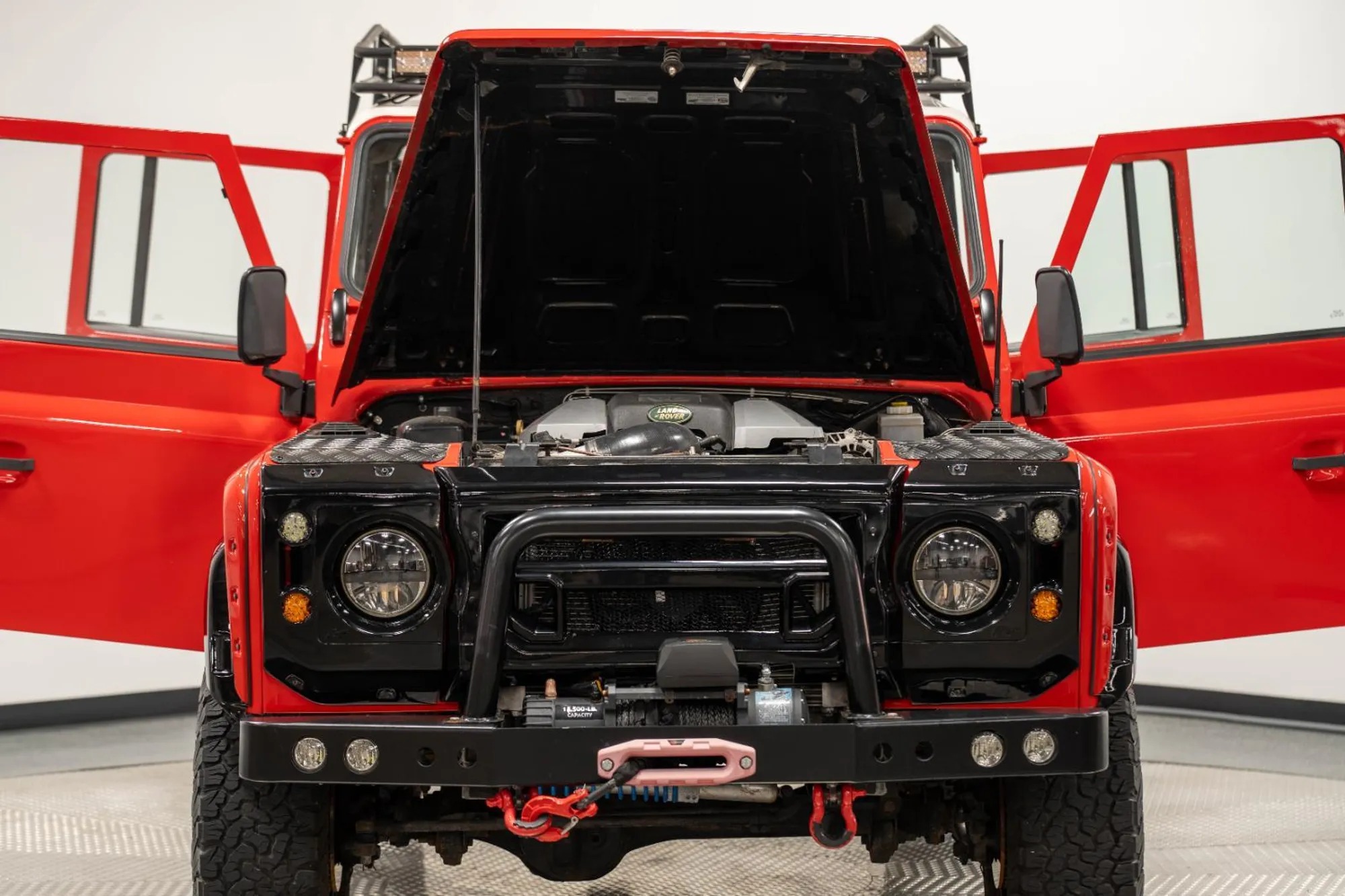 1983 Land Rover Defender 110