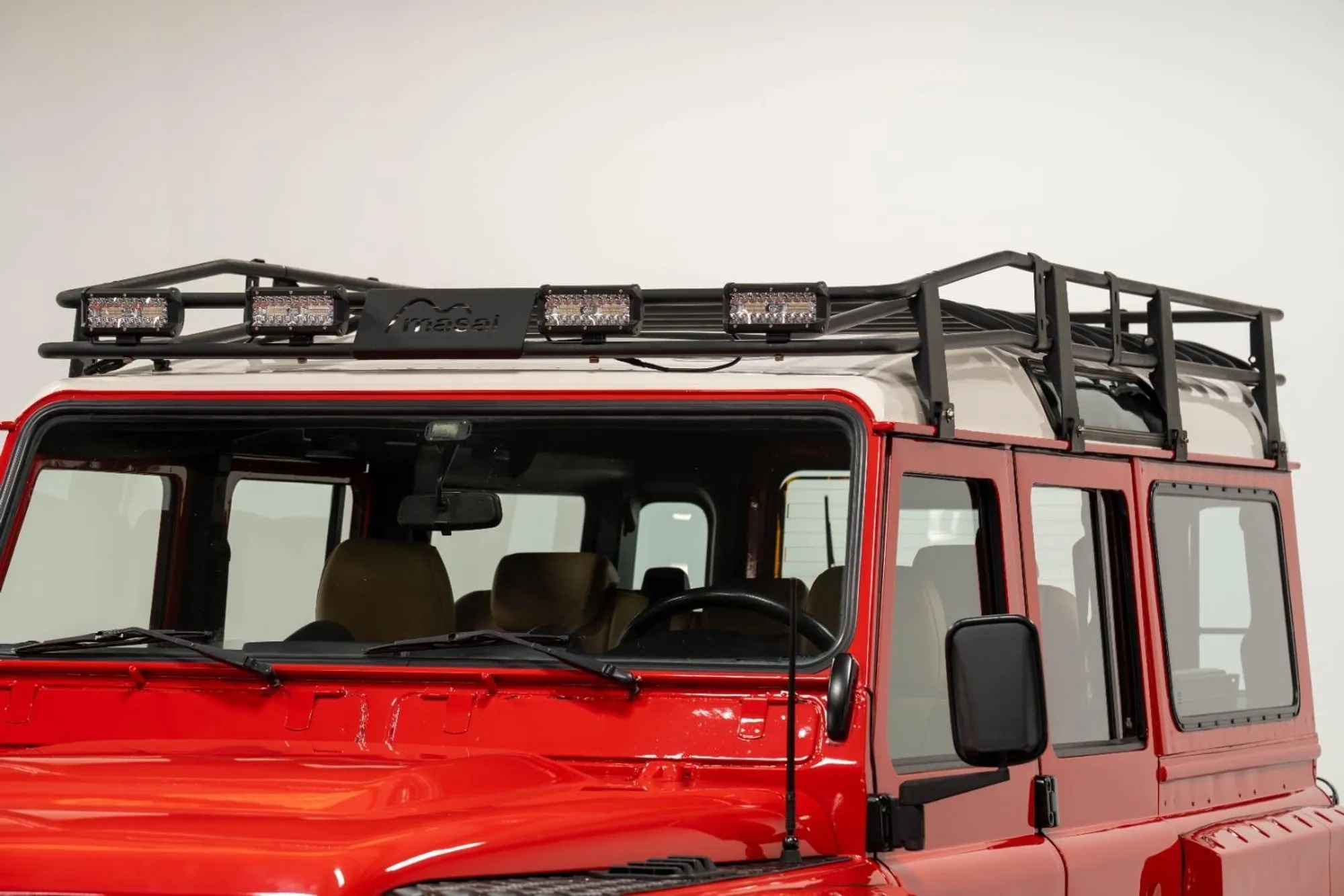 1983 Land Rover Defender 110