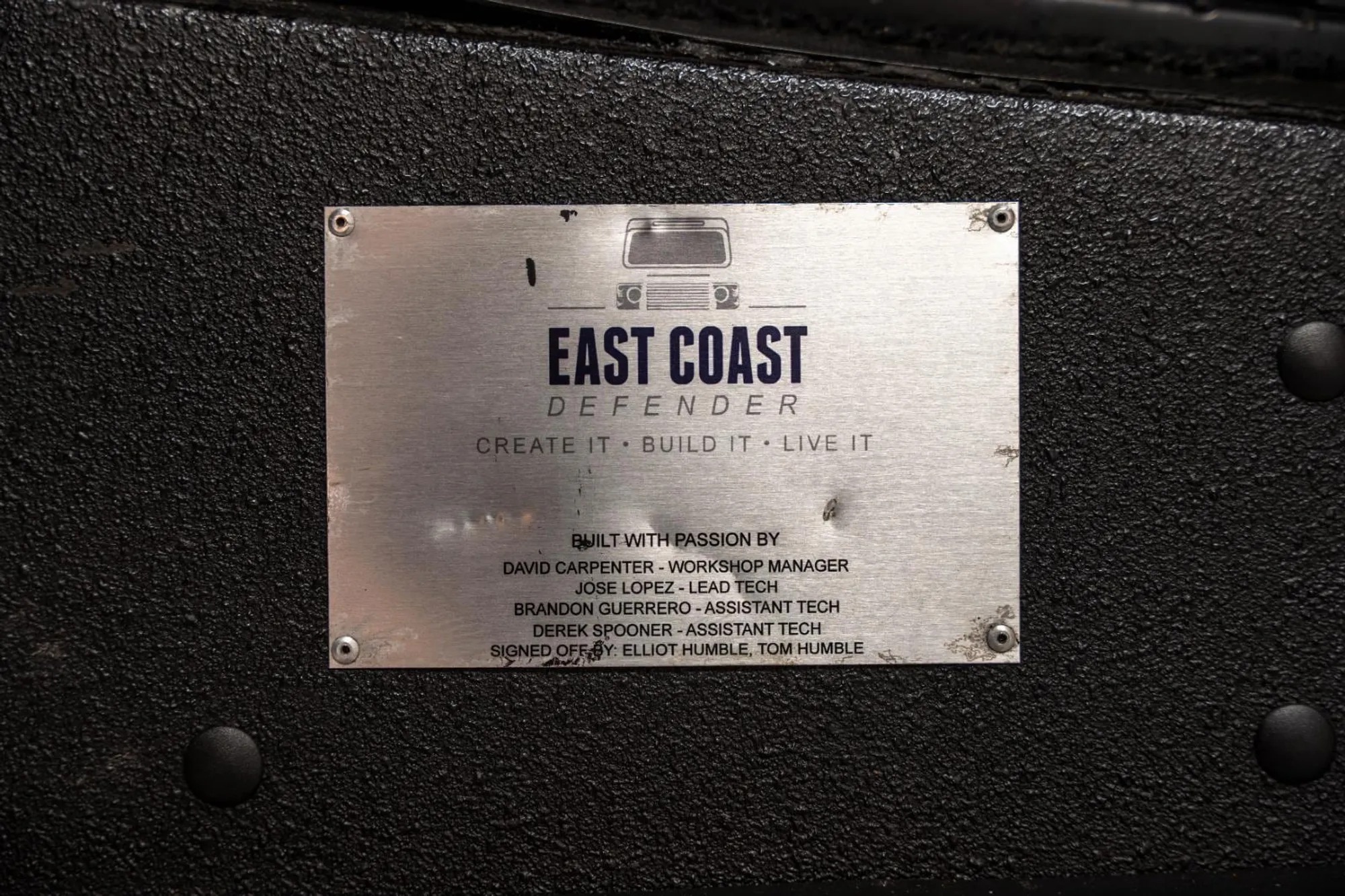 1983 Land Rover Defender 110