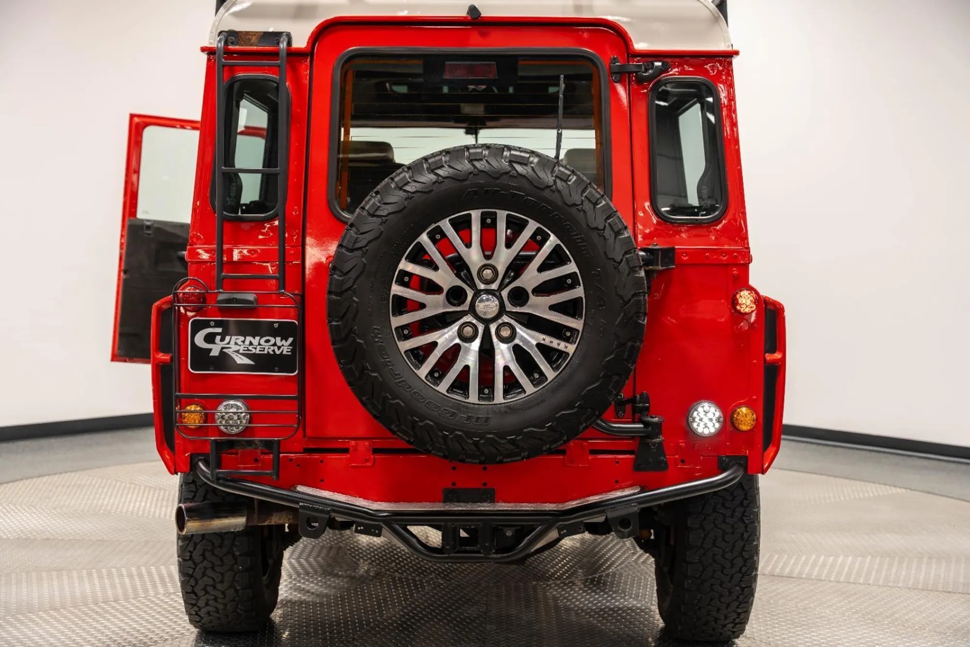 1983 Land Rover Defender 110