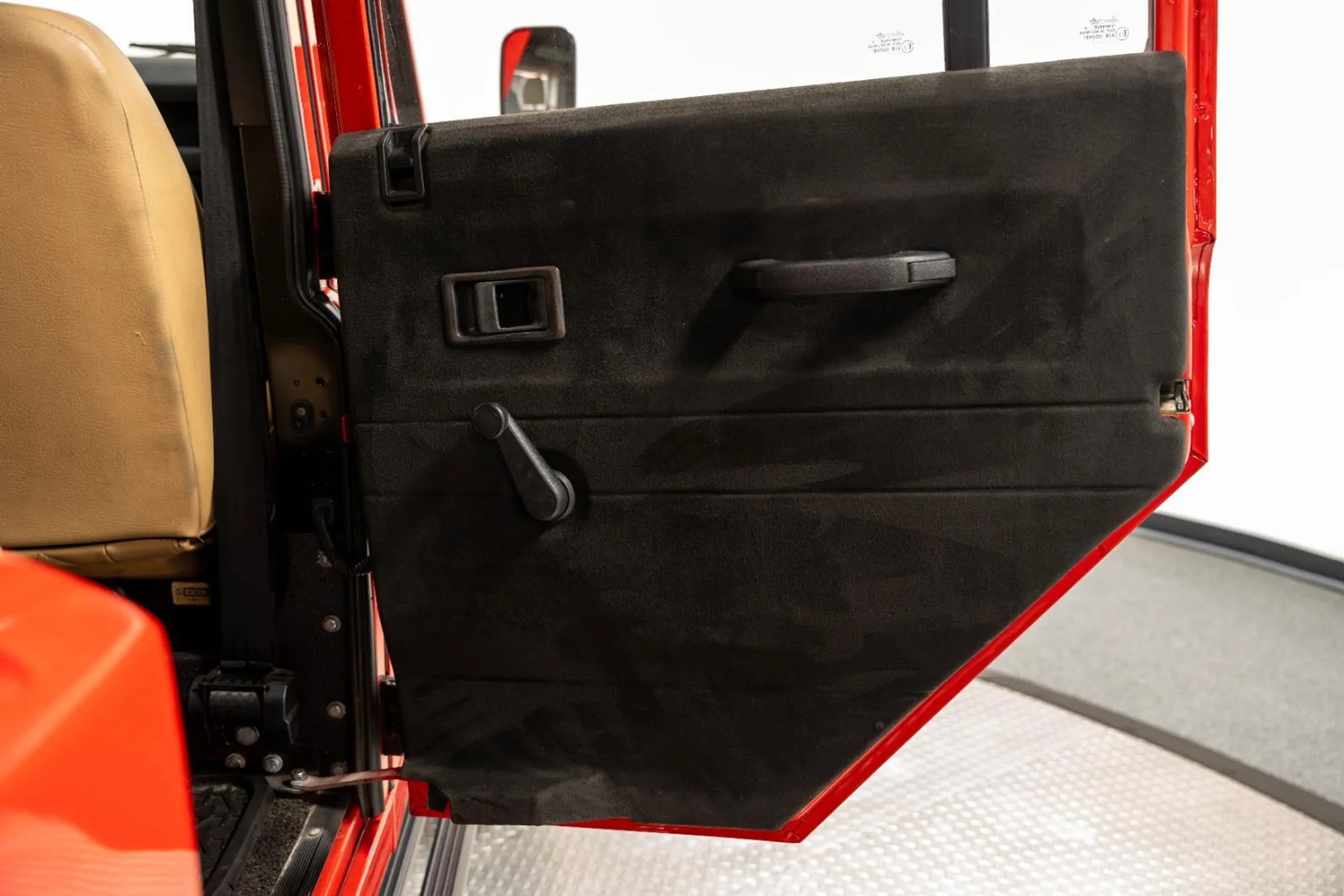 1983 Land Rover Defender 110