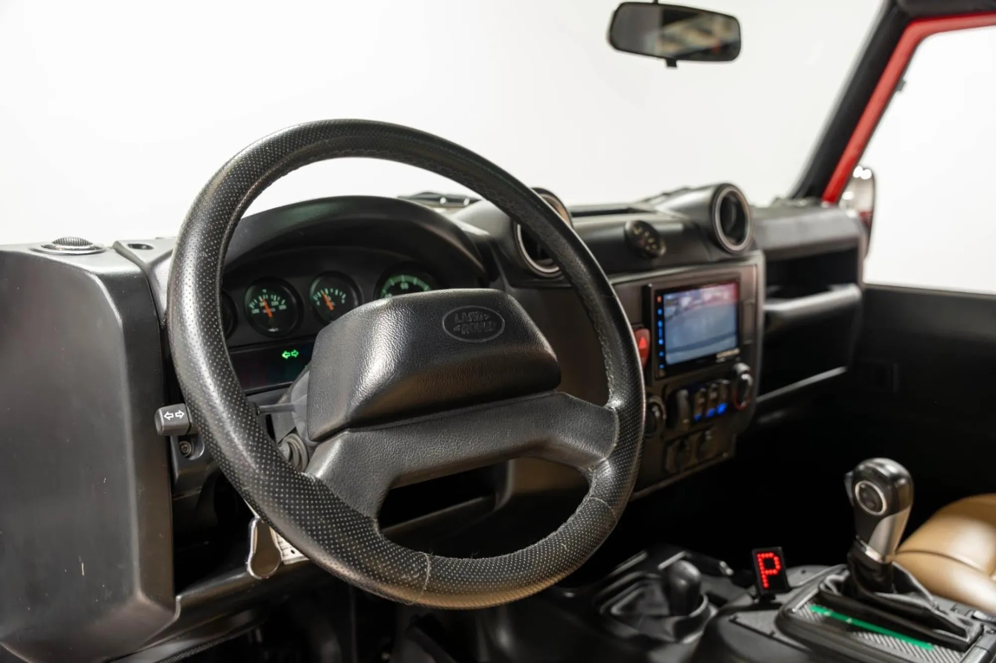 1983 Land Rover Defender 110