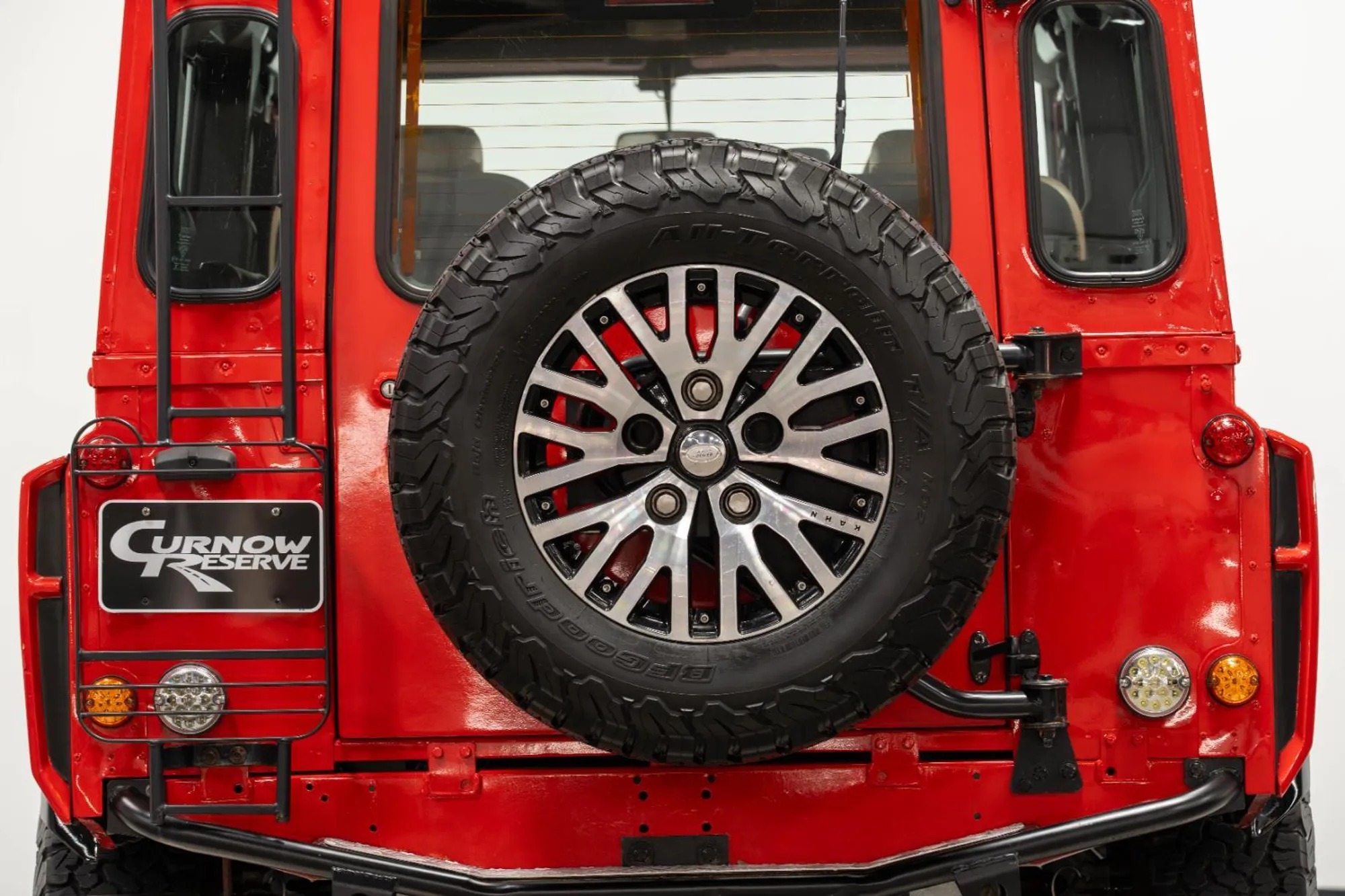 1983 Land Rover Defender 110