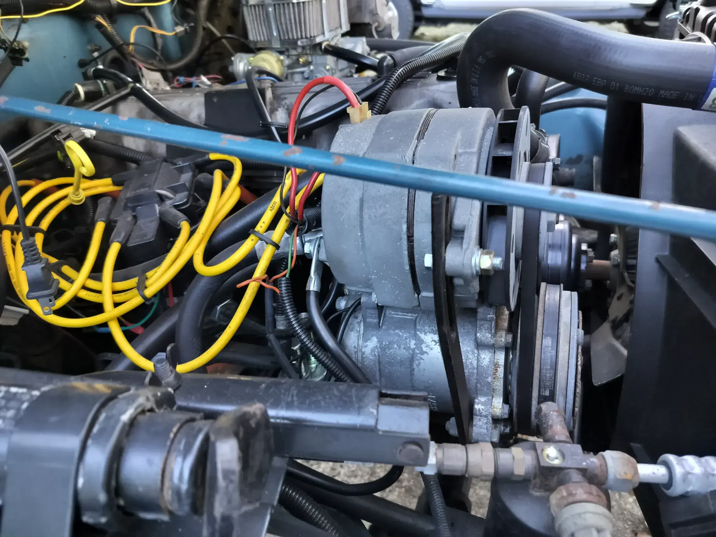 Sold: Highly-Original 1987 Jeep Wrangler YJ