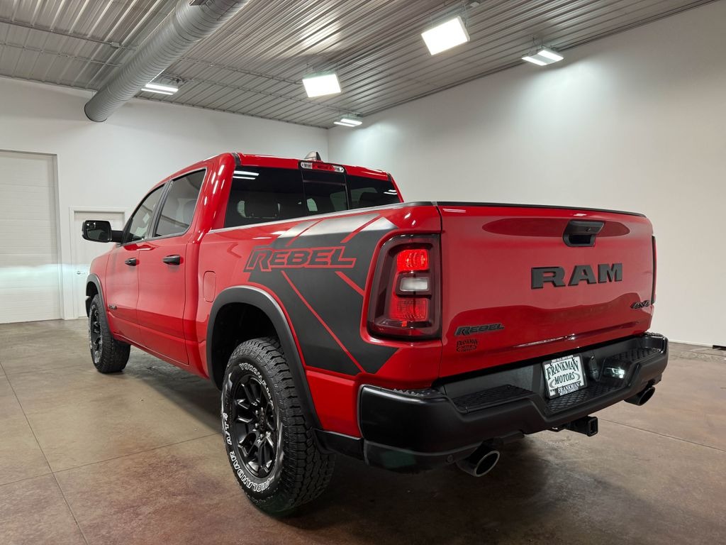2025 RAM 1500 Rebel