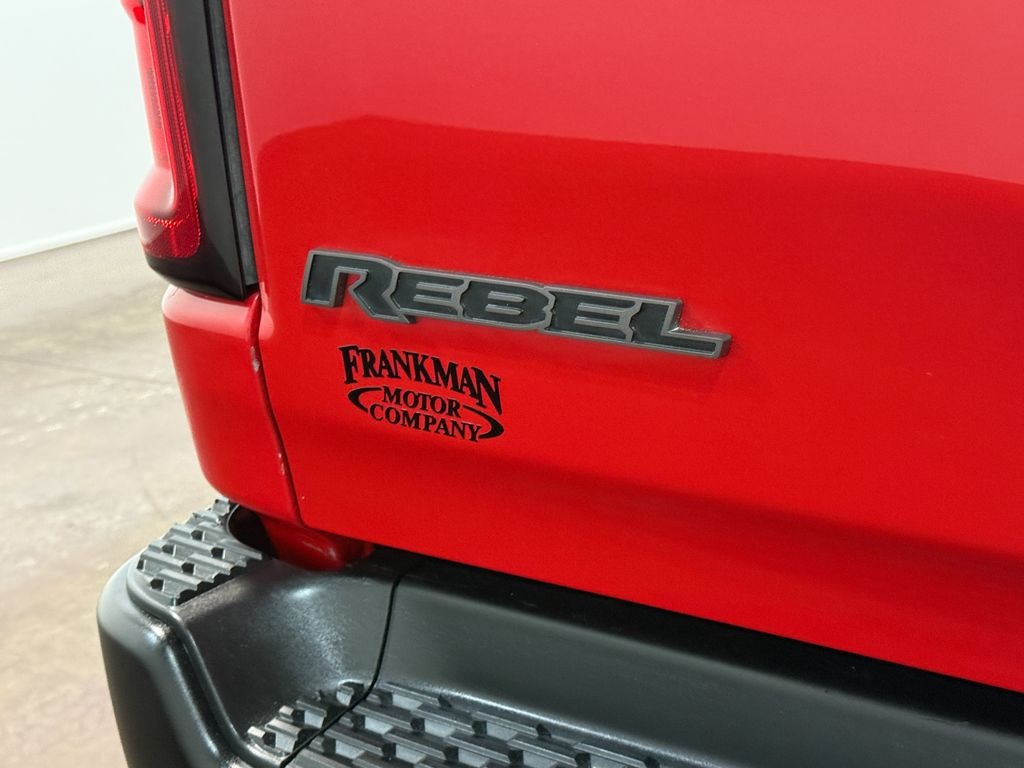 2025 RAM 1500 Rebel