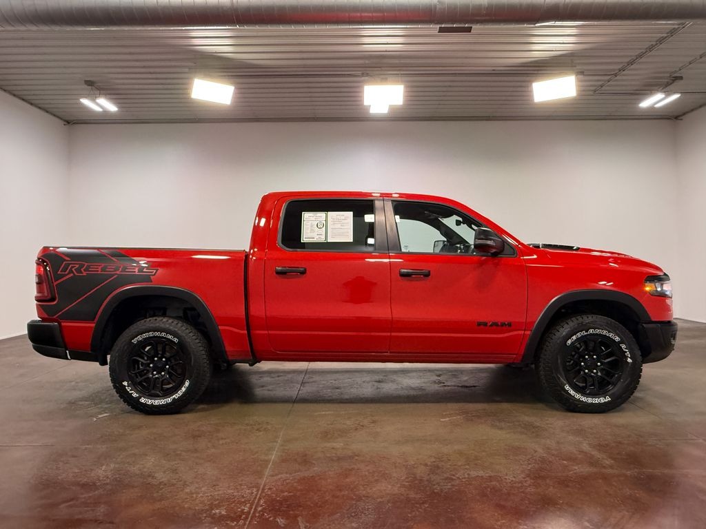 2025 RAM 1500 Rebel